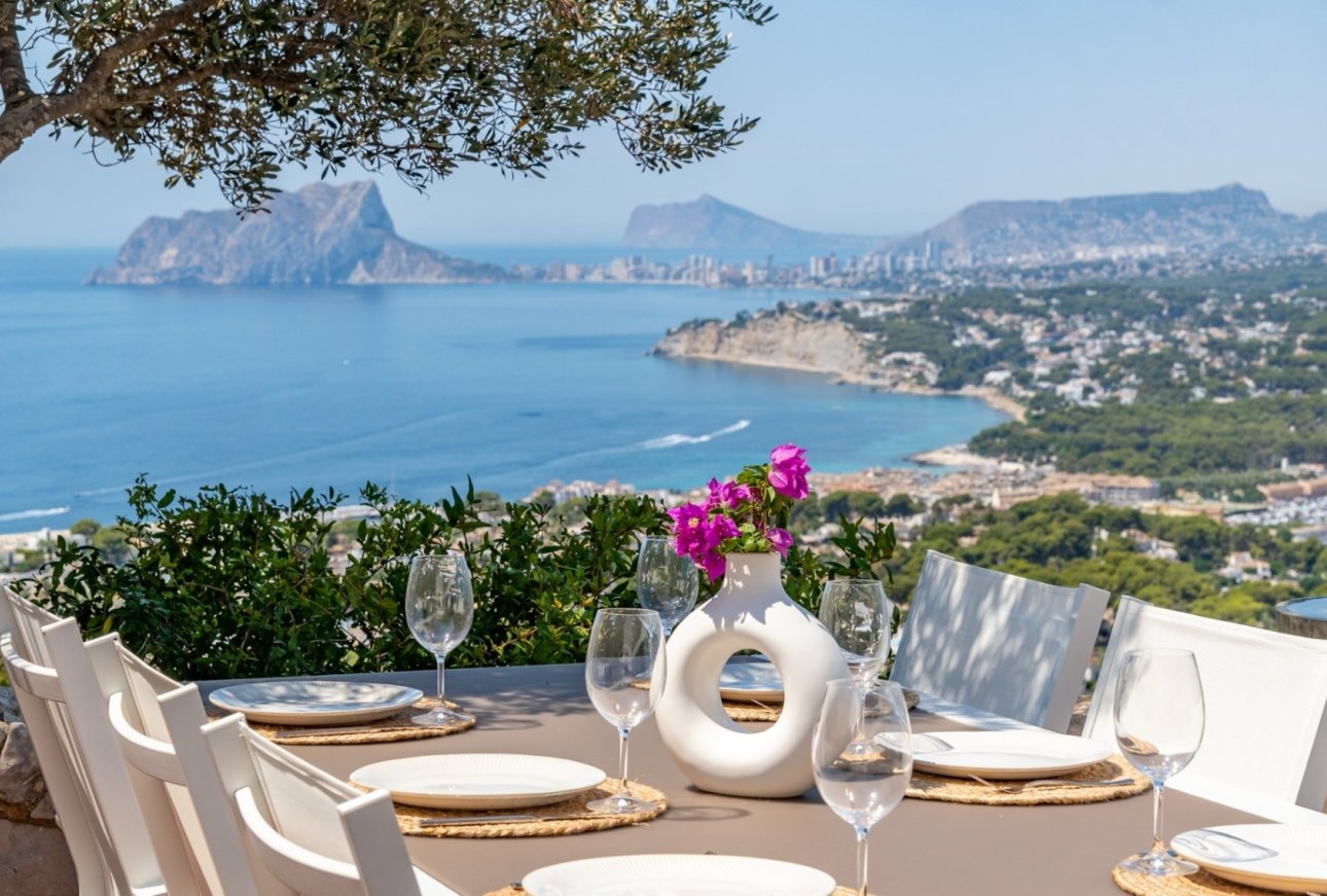 Venta - Villa - Moraira