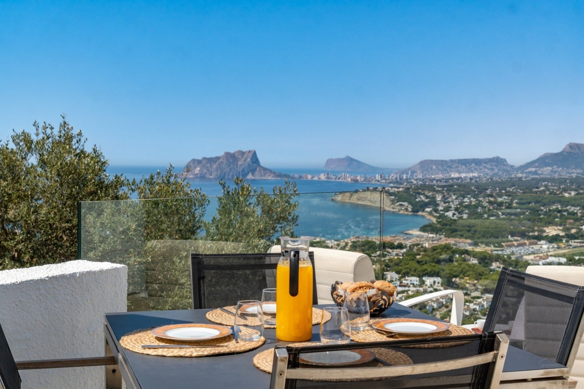 Venta - Villa - Moraira