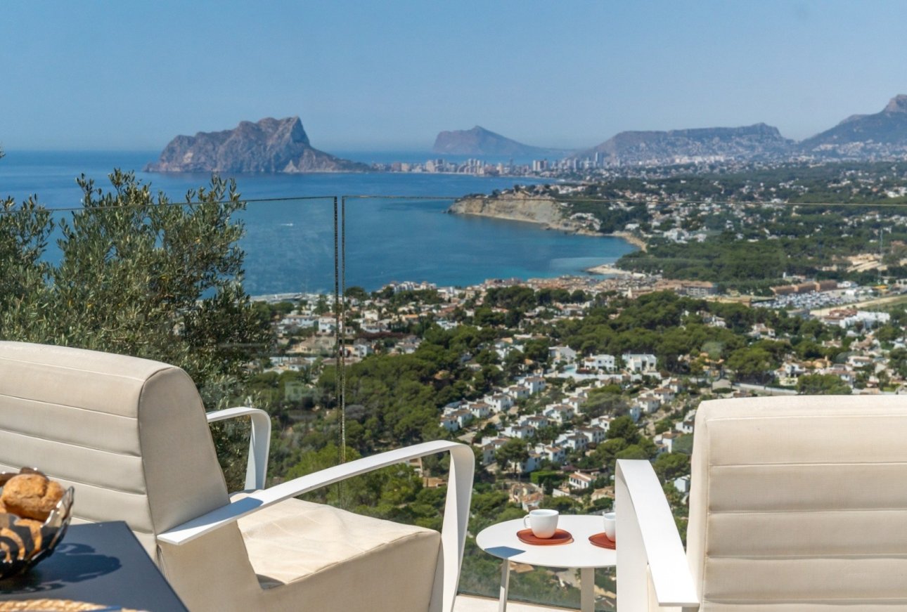 Venta - Villa - Moraira
