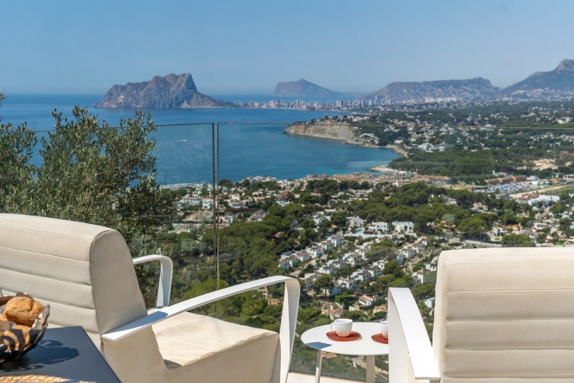 Venta - Villa - Moraira
