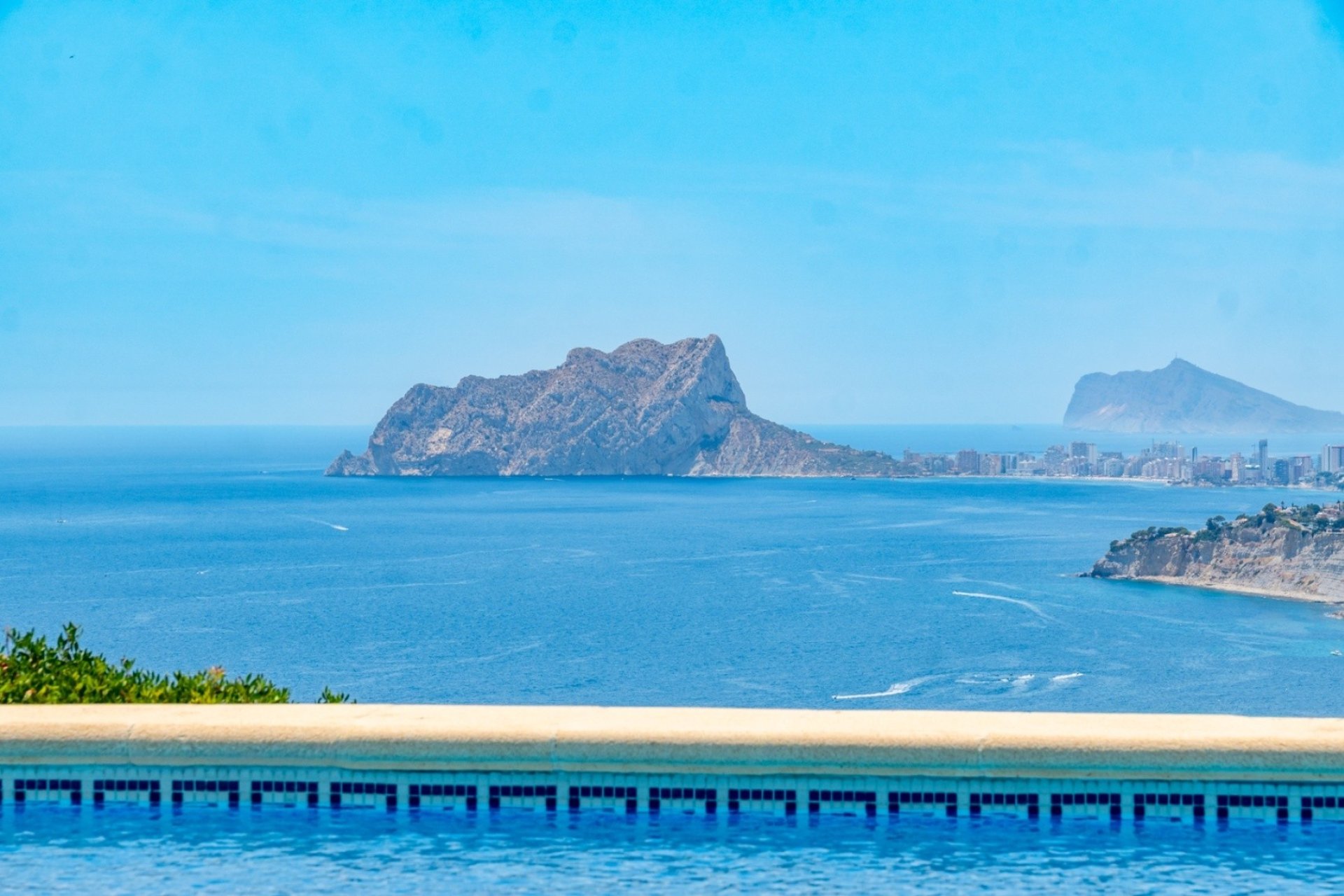 Venta - Villa - Moraira