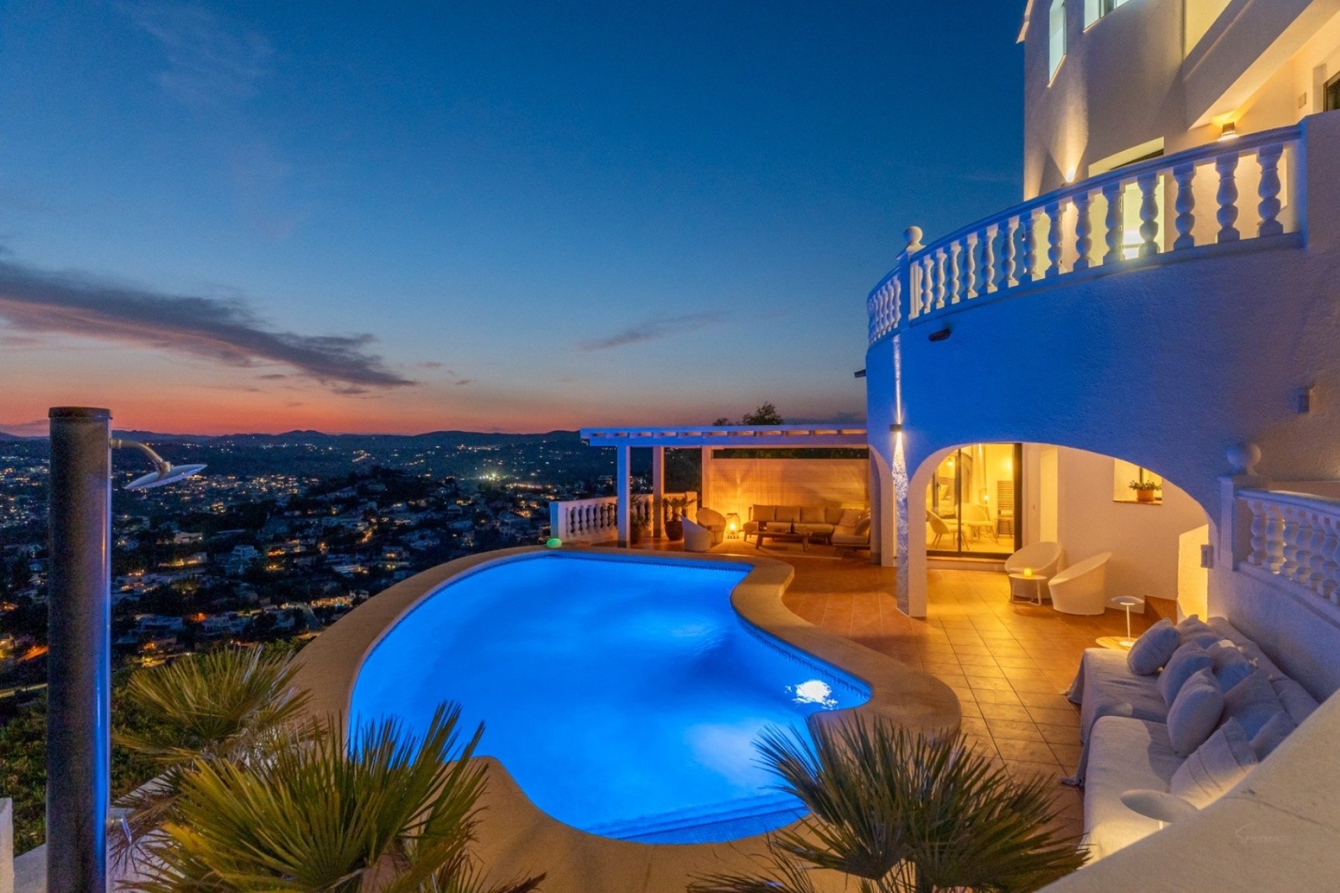 Venta - Villa - Moraira