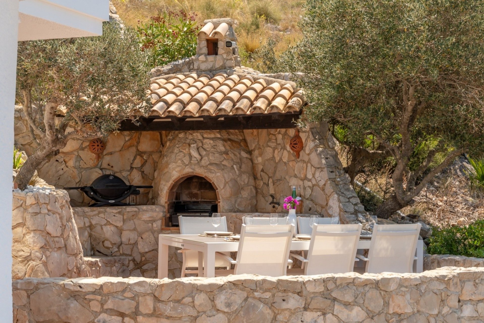 Venta - Villa - Moraira