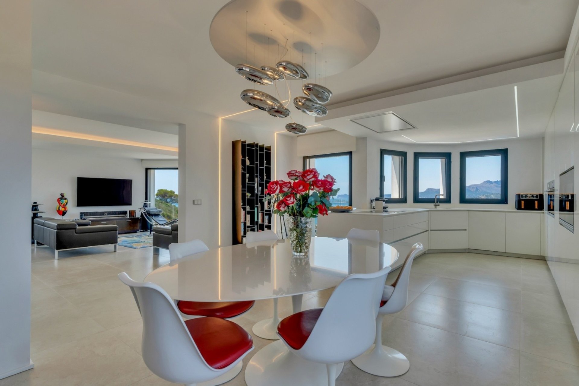 Venta - Villa - Moraira