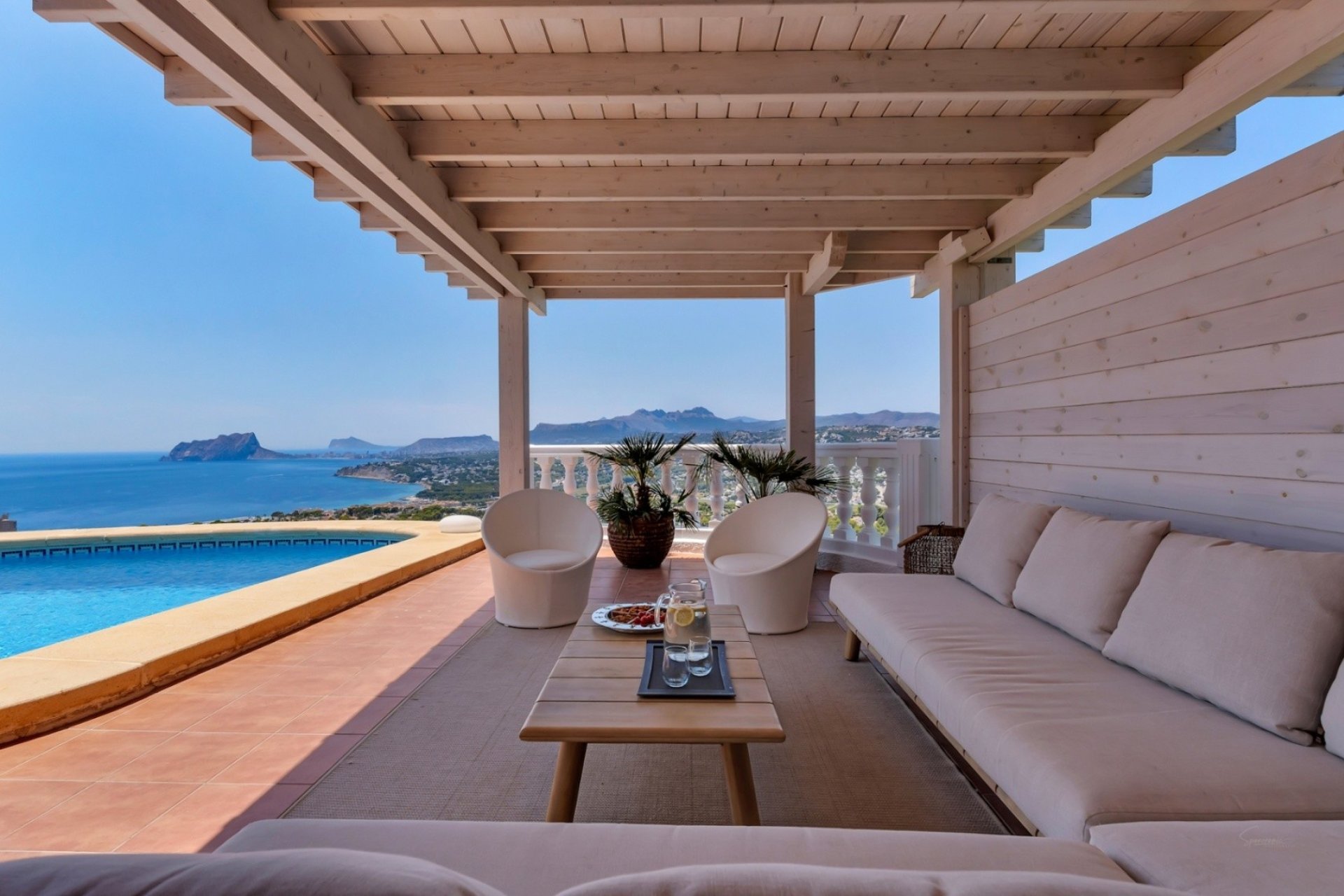 Venta - Villa - Moraira