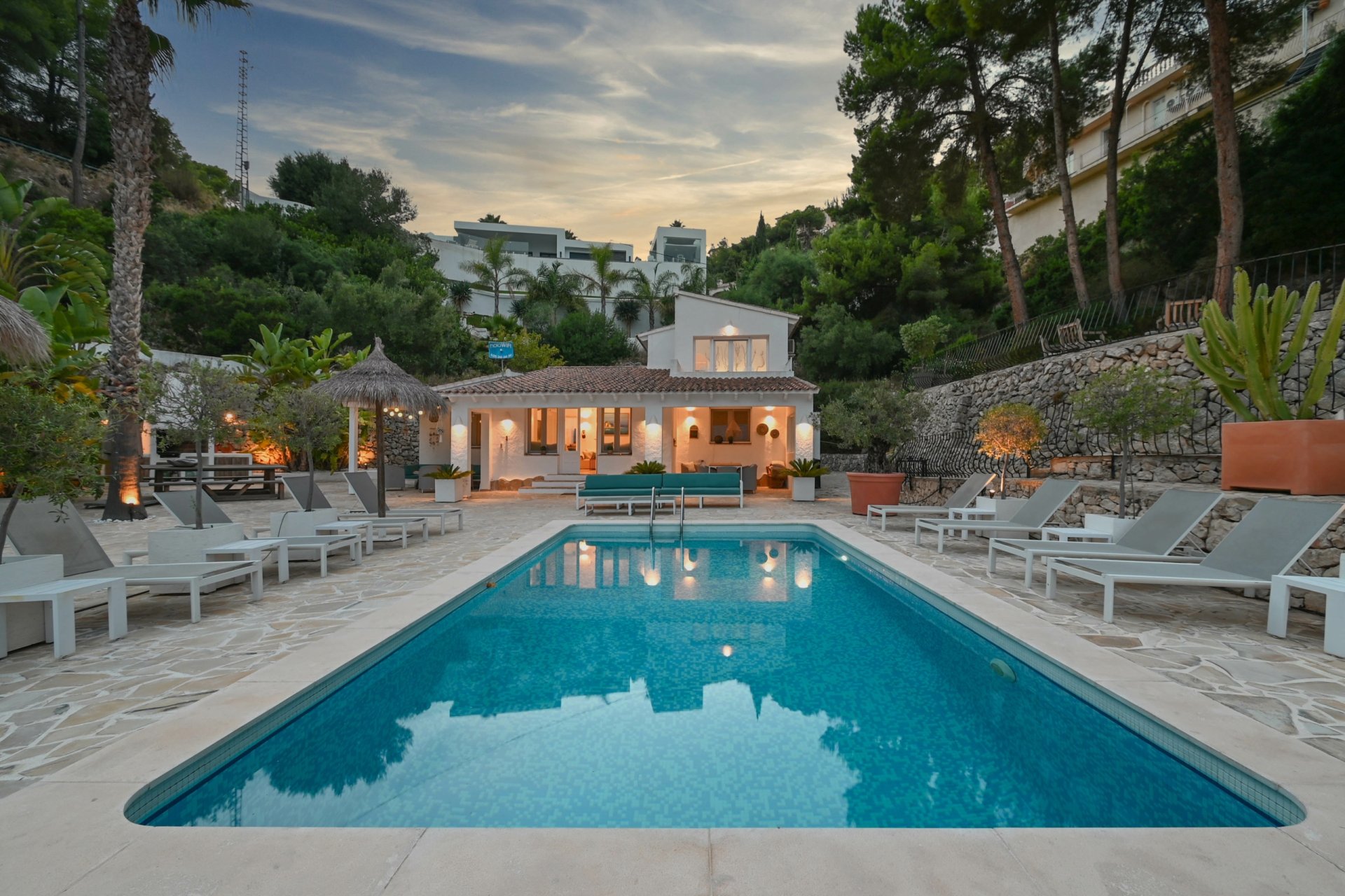 Venta - Villa - Moraira