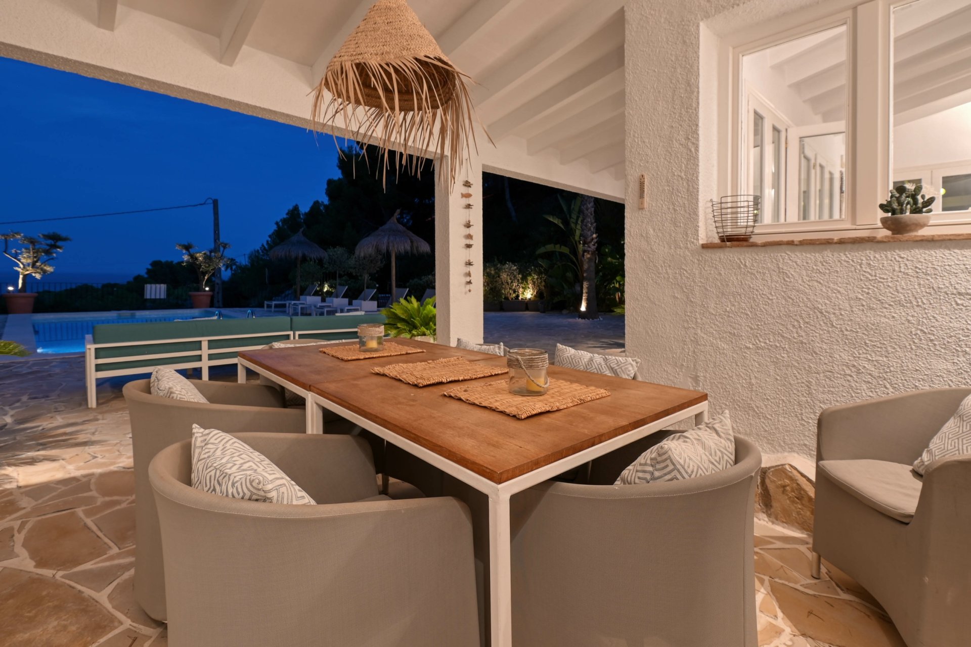 Venta - Villa - Moraira