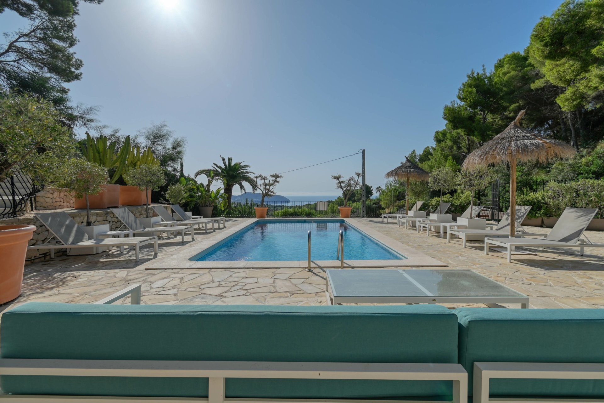 Venta - Villa - Moraira