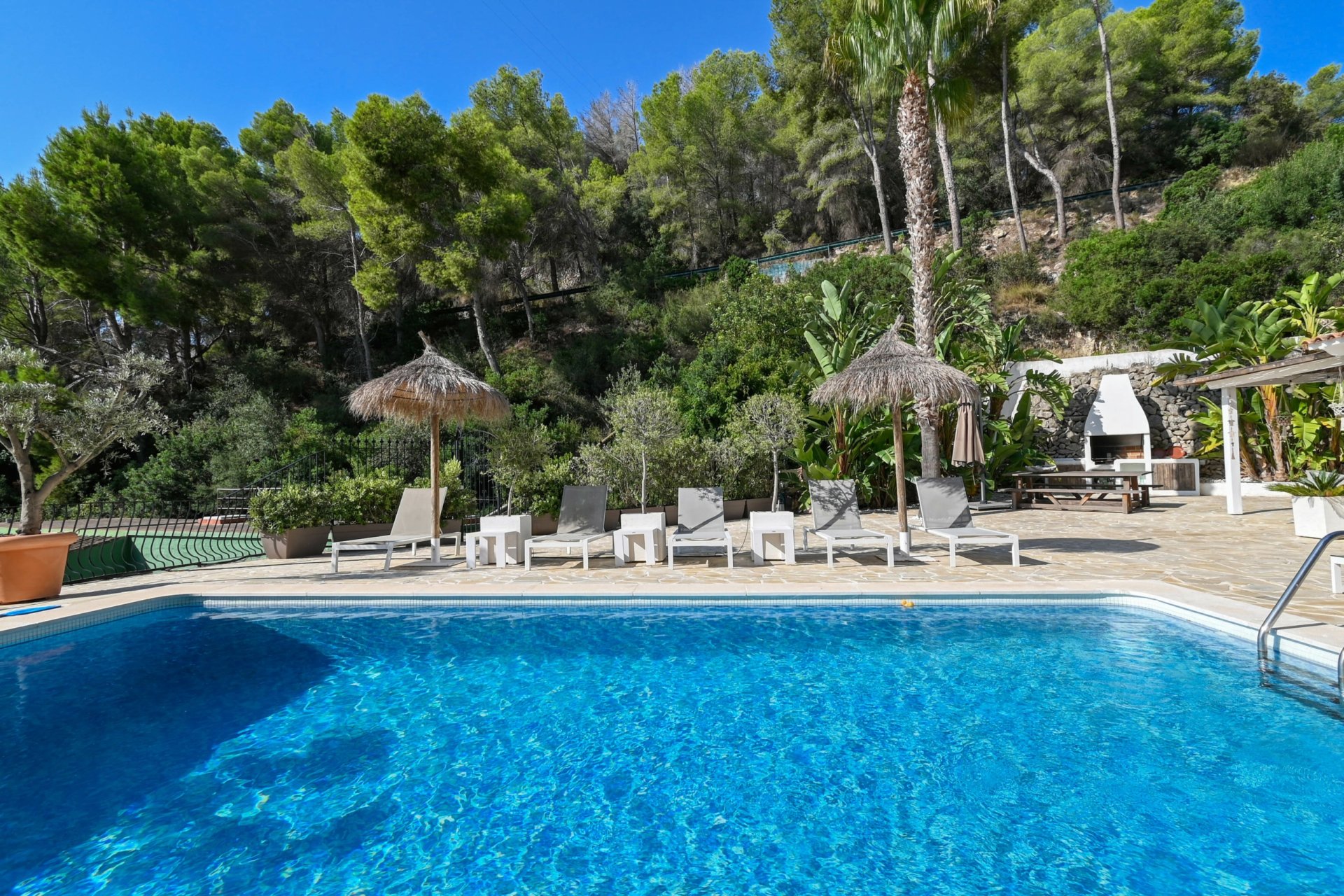 Venta - Villa - Moraira