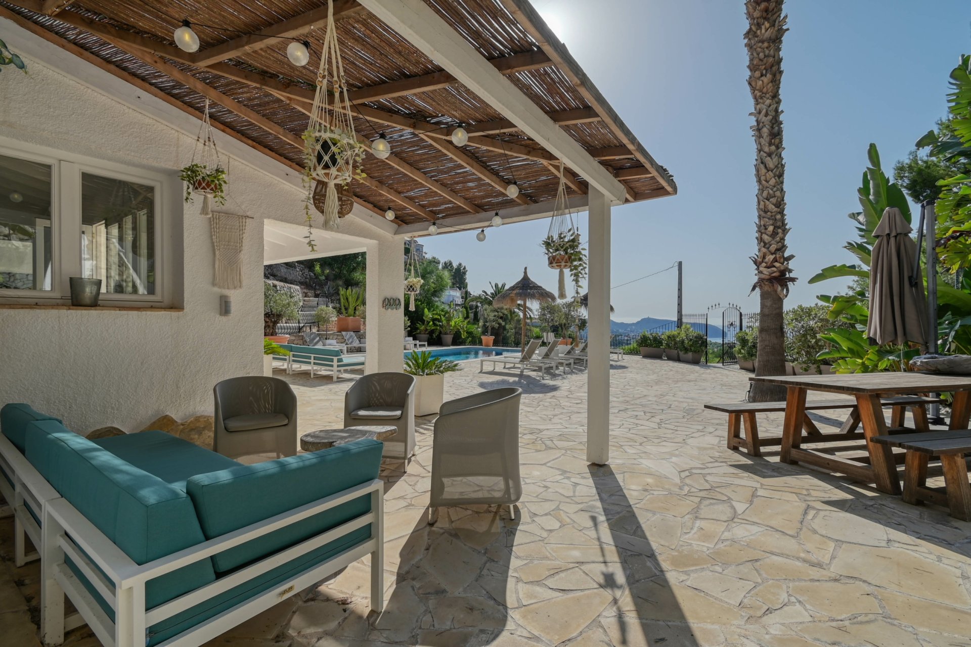 Venta - Villa - Moraira