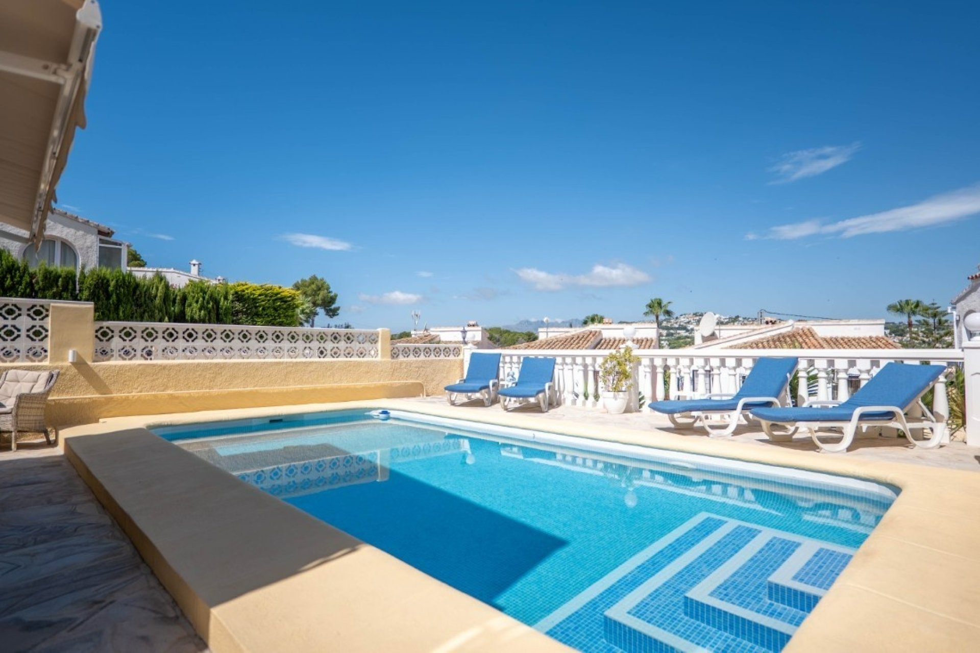 Venta - Villa - Moraira