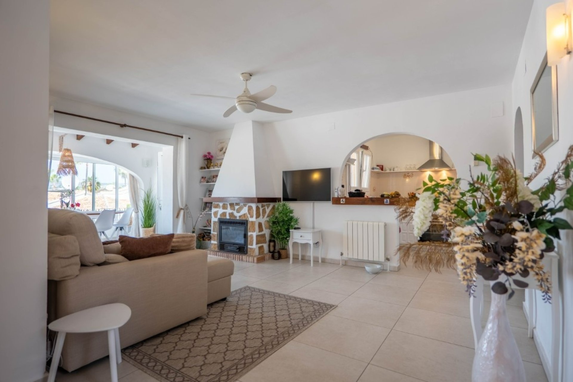Venta - Villa - Moraira