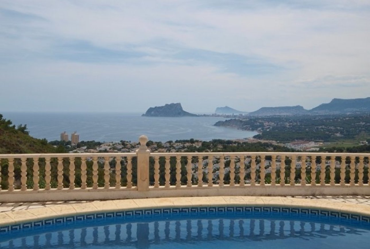Venta - Villa - Moraira