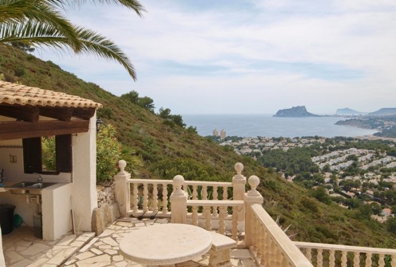 Venta - Villa - Moraira
