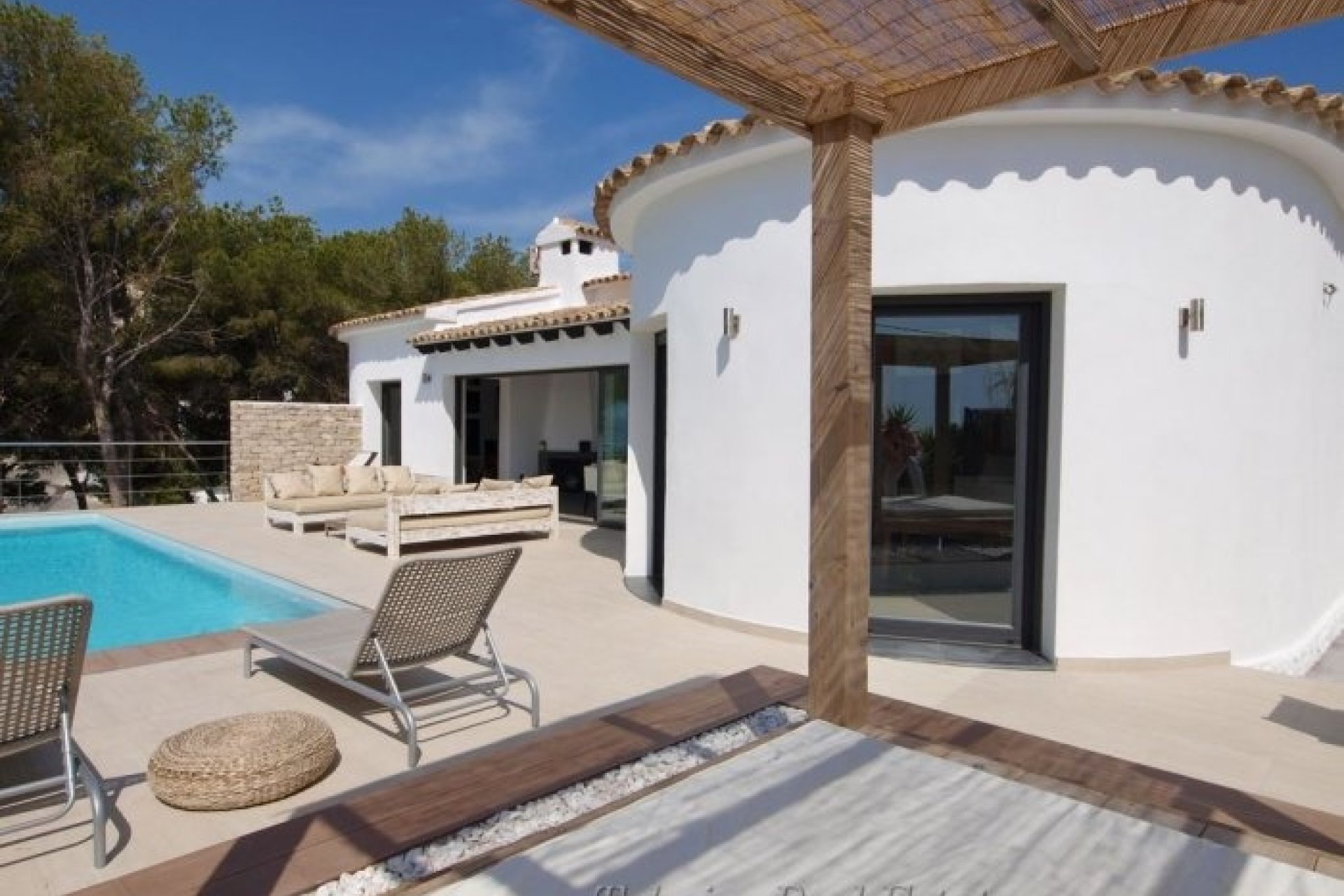 Venta - Villa - Moraira