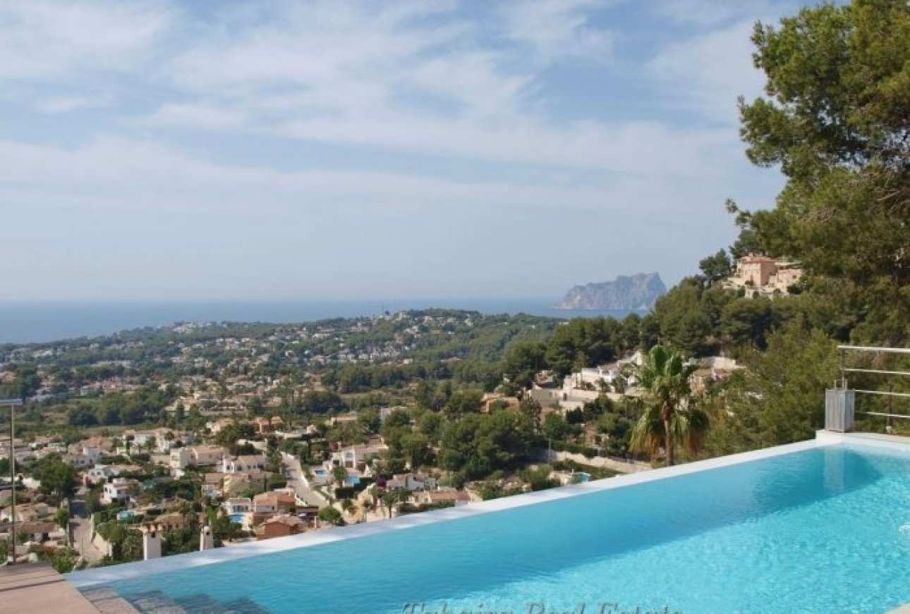 Venta - Villa - Moraira