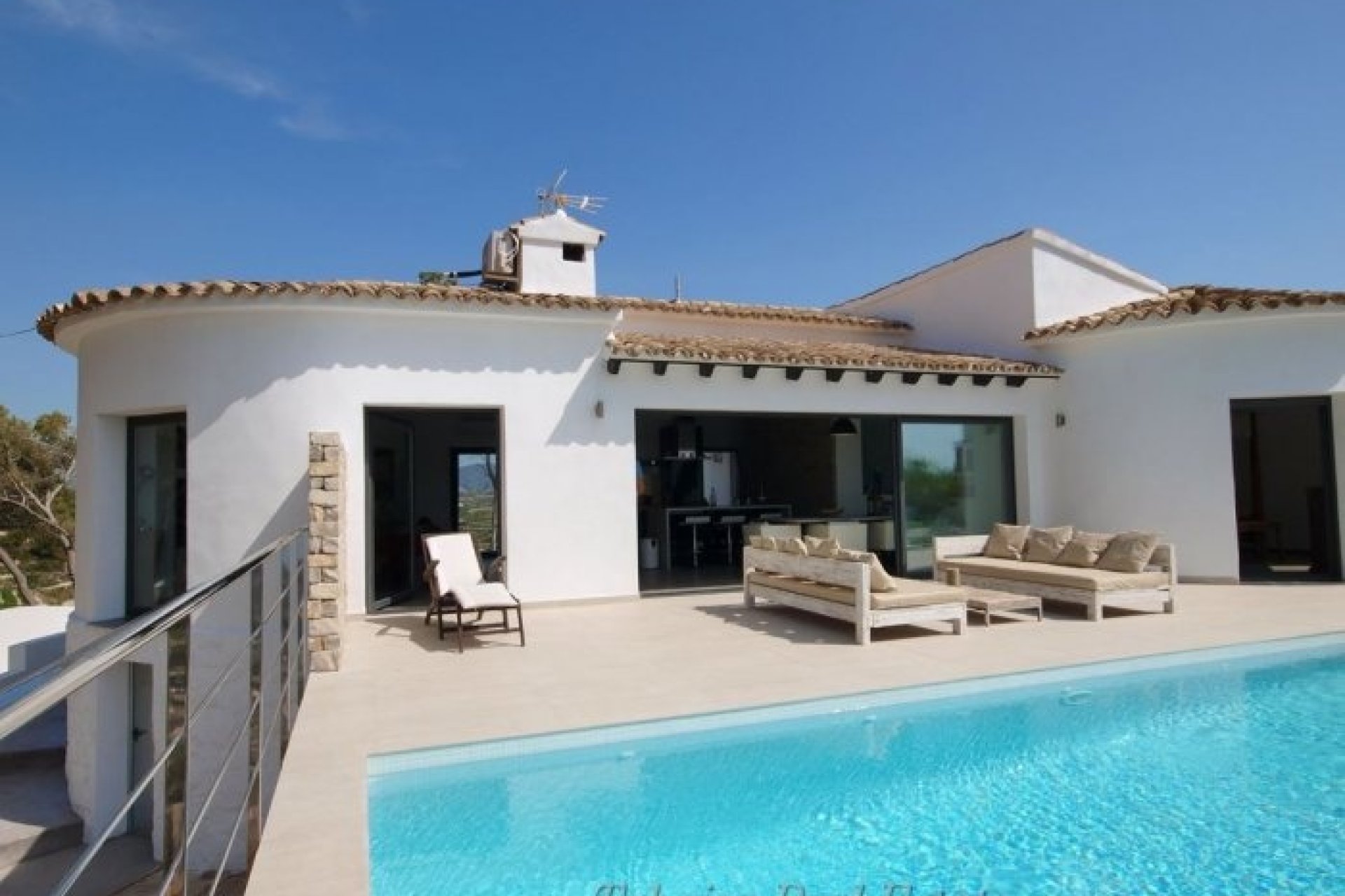 Venta - Villa - Moraira