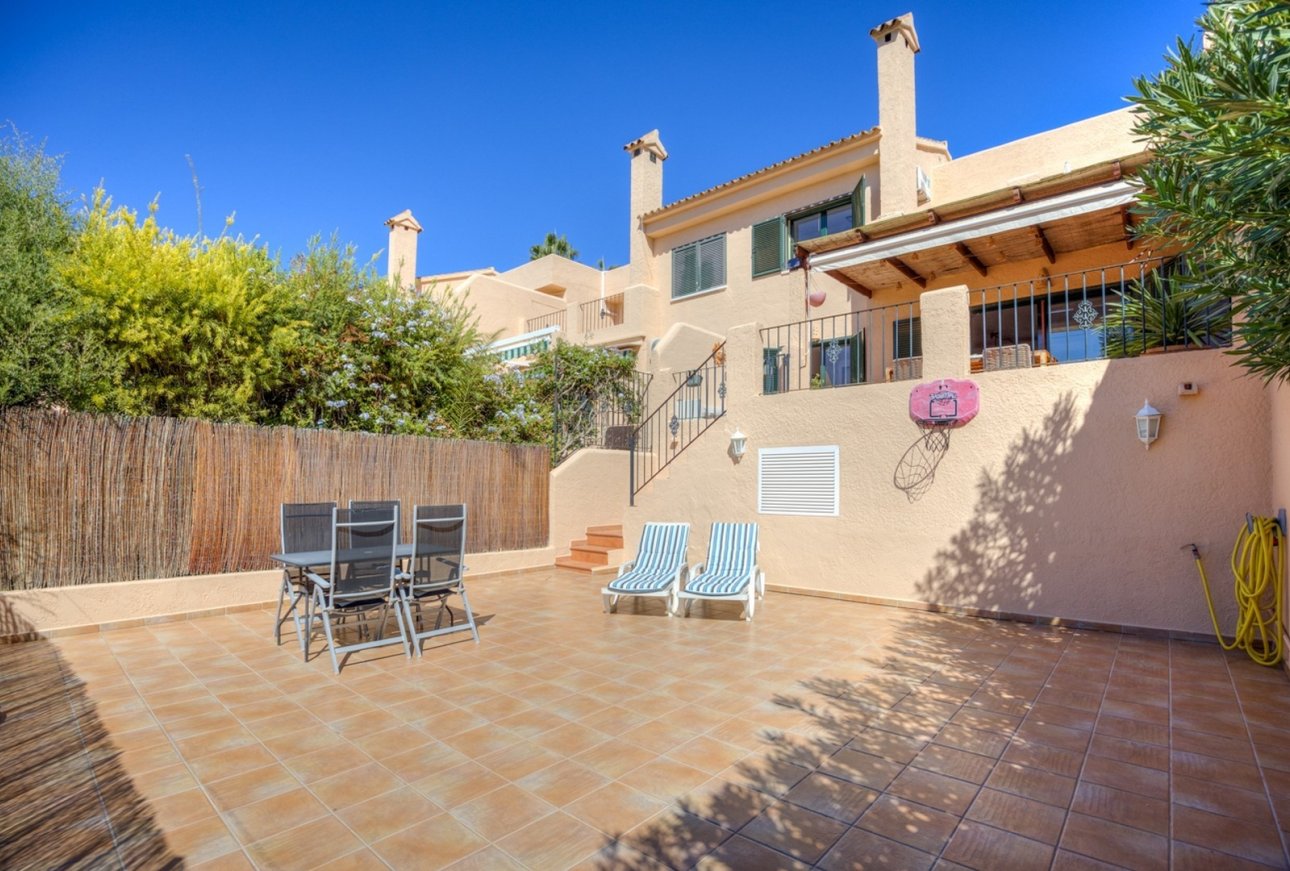Venta - Villa - Moraira