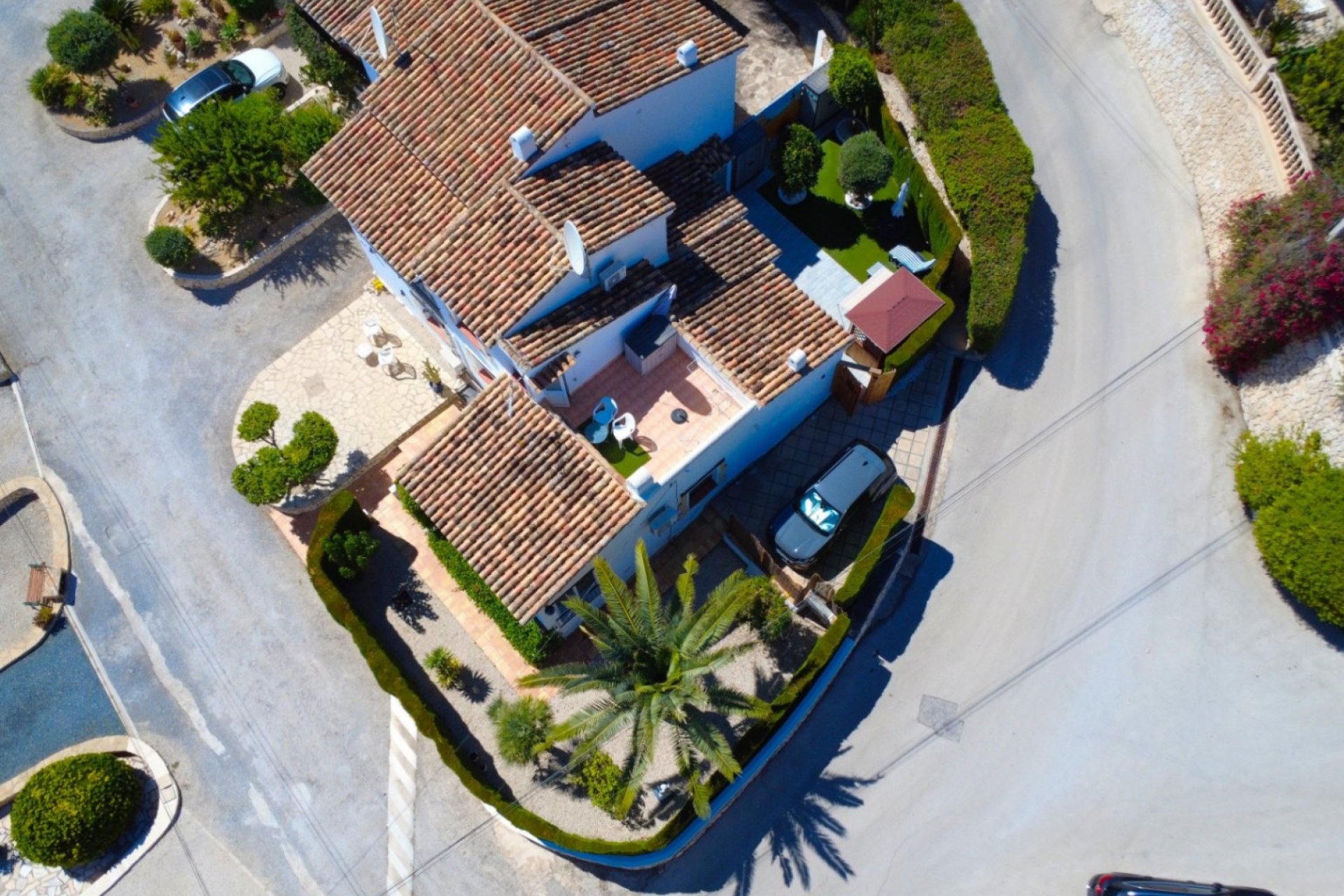 Venta - Villa - Moraira