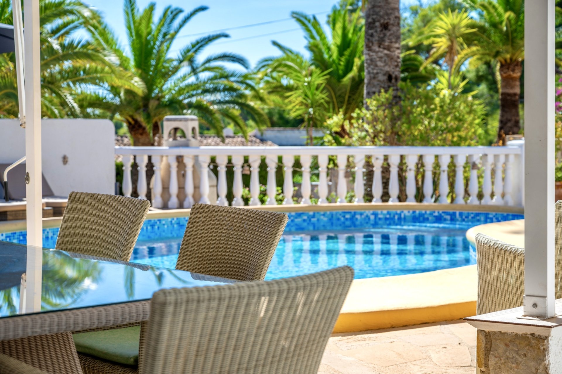Venta - Villa - Moraira