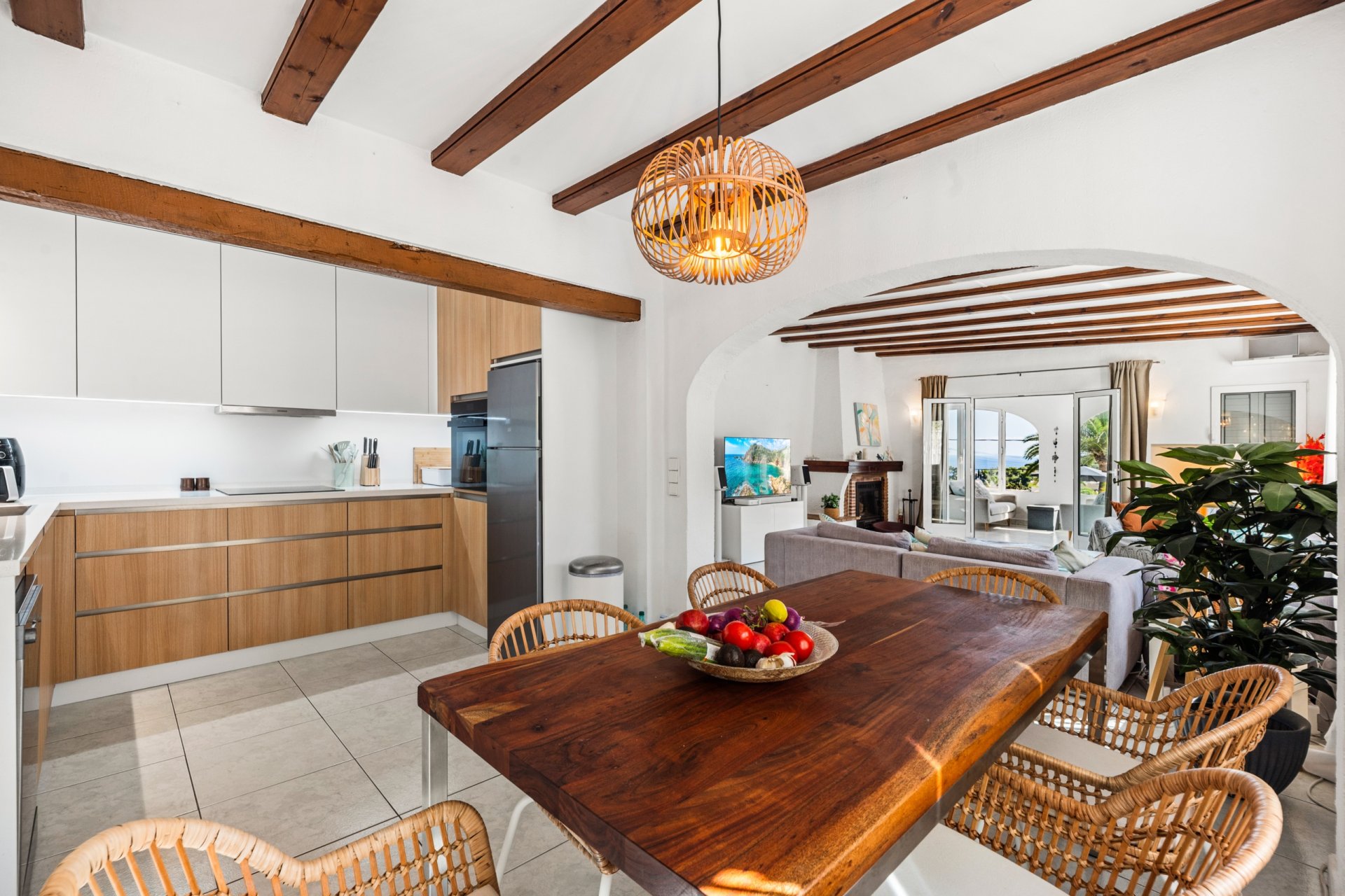 Venta - Villa - Moraira