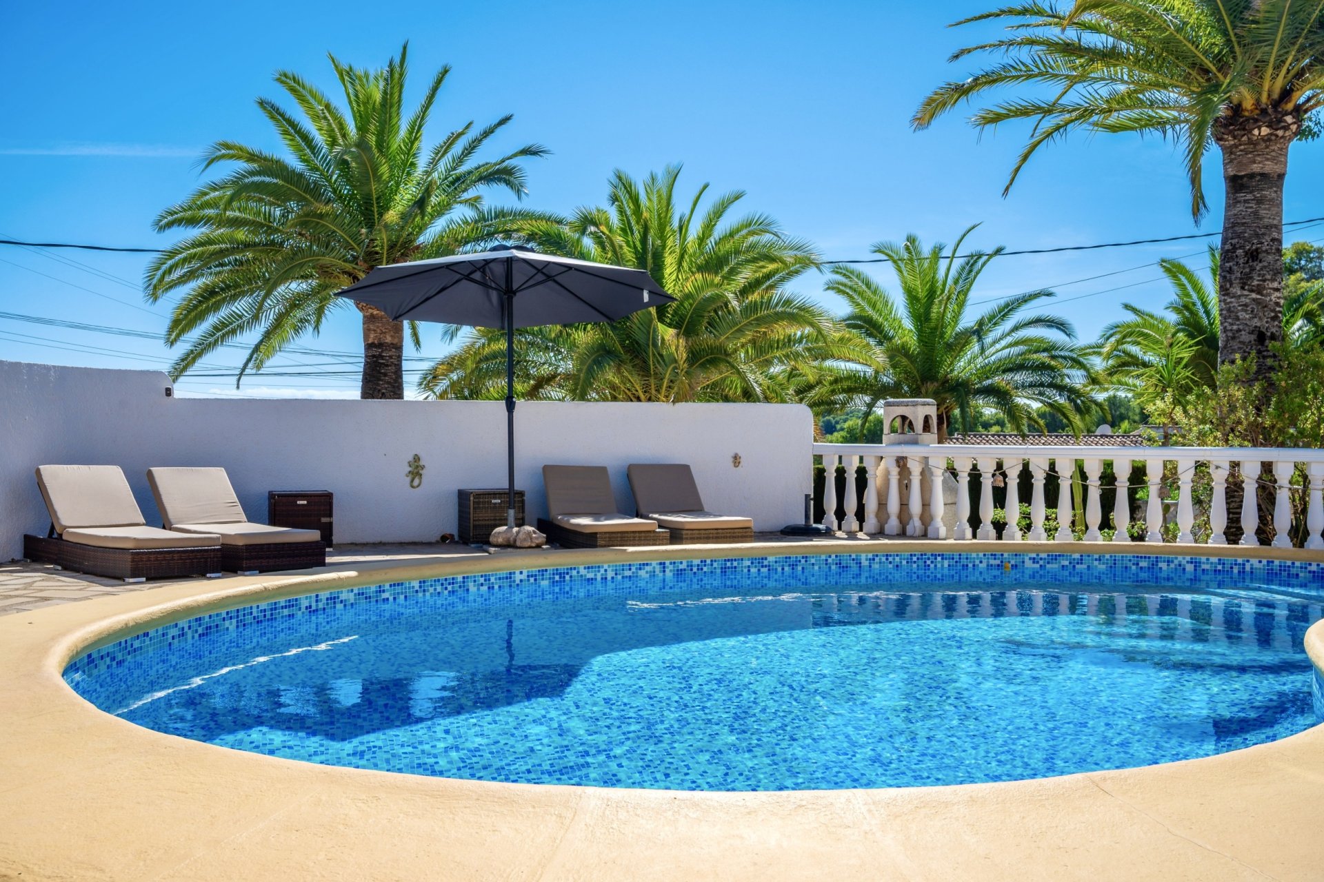 Venta - Villa - Moraira