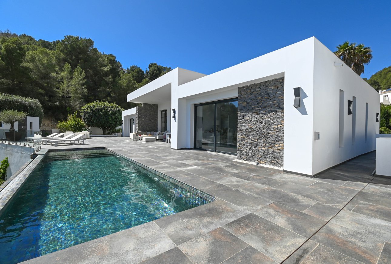 Venta - Villa - Moraira