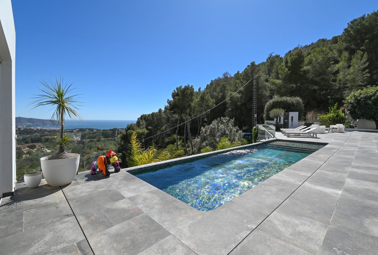 Venta - Villa - Moraira