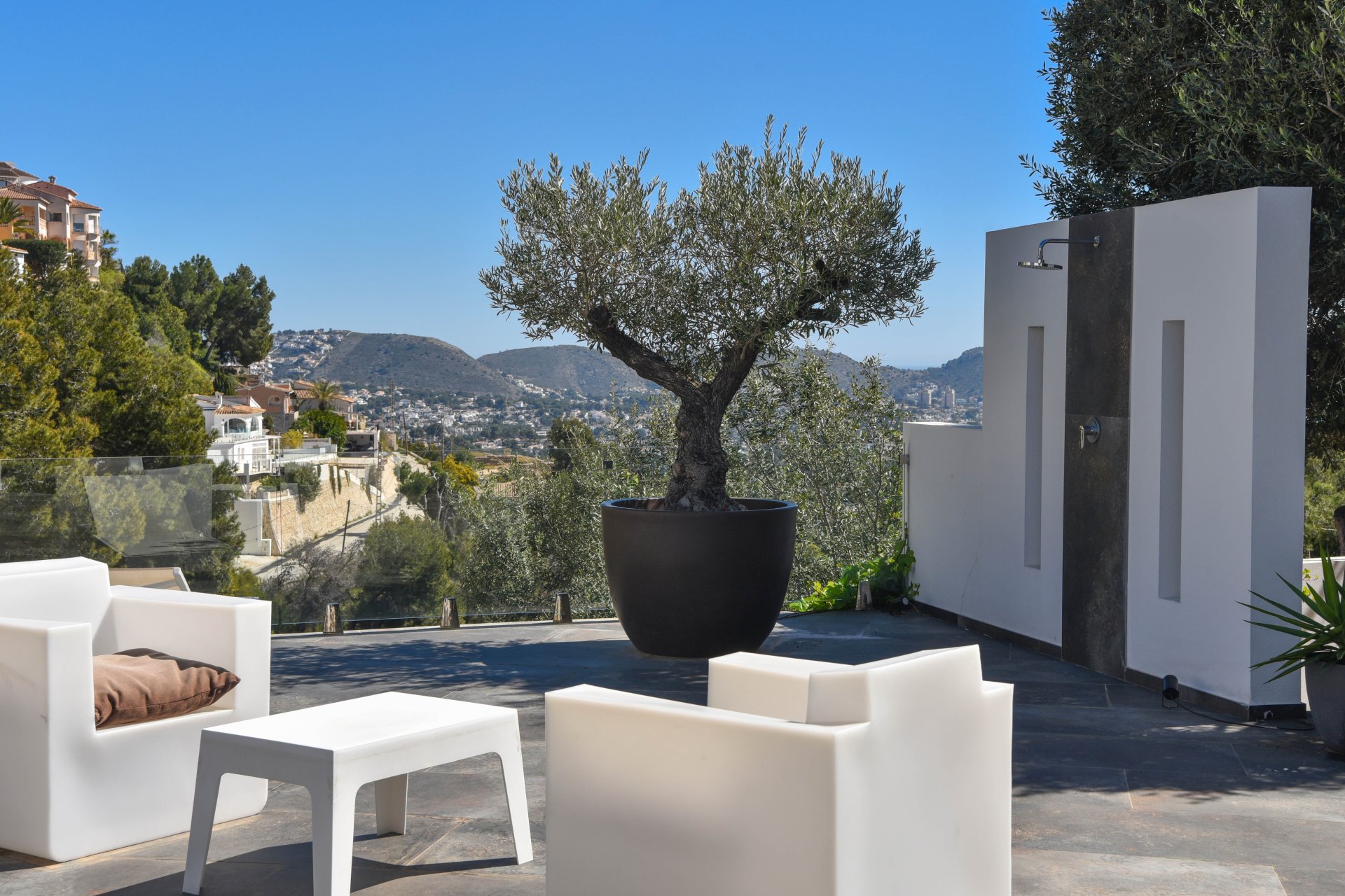 Venta - Villa - Moraira
