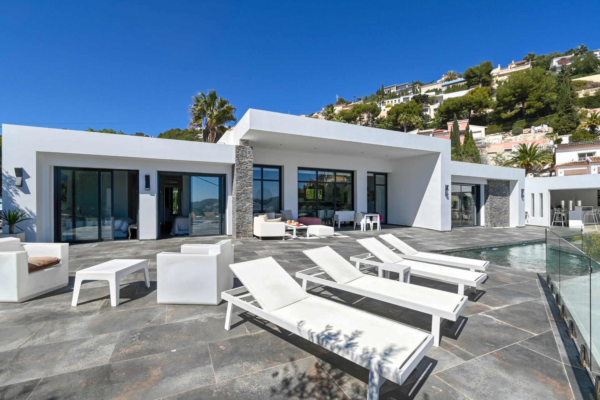 Venta - Villa - Moraira