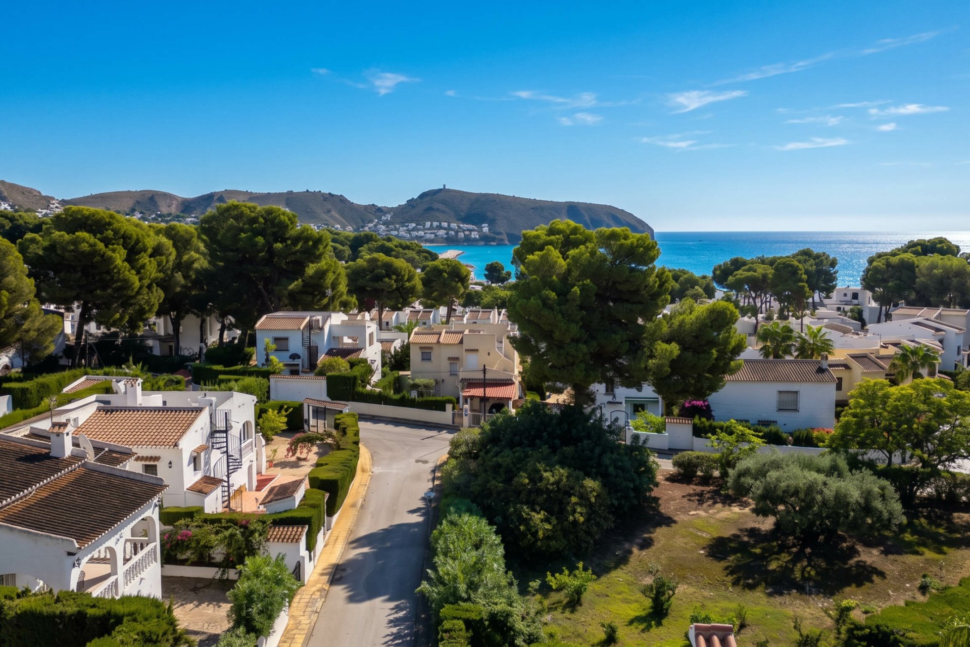 Venta - Villa - Moraira