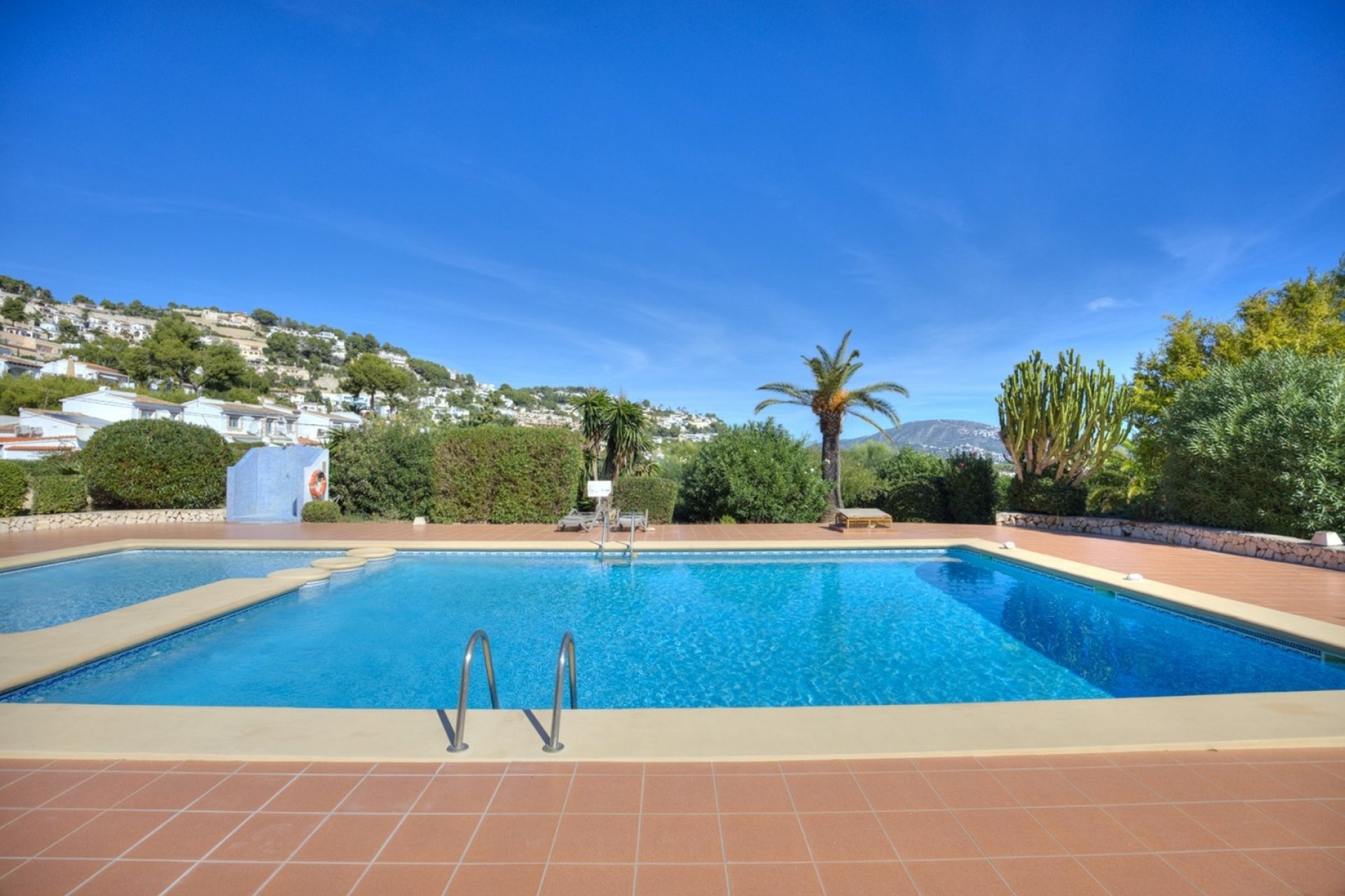 Venta - Villa - Moraira
