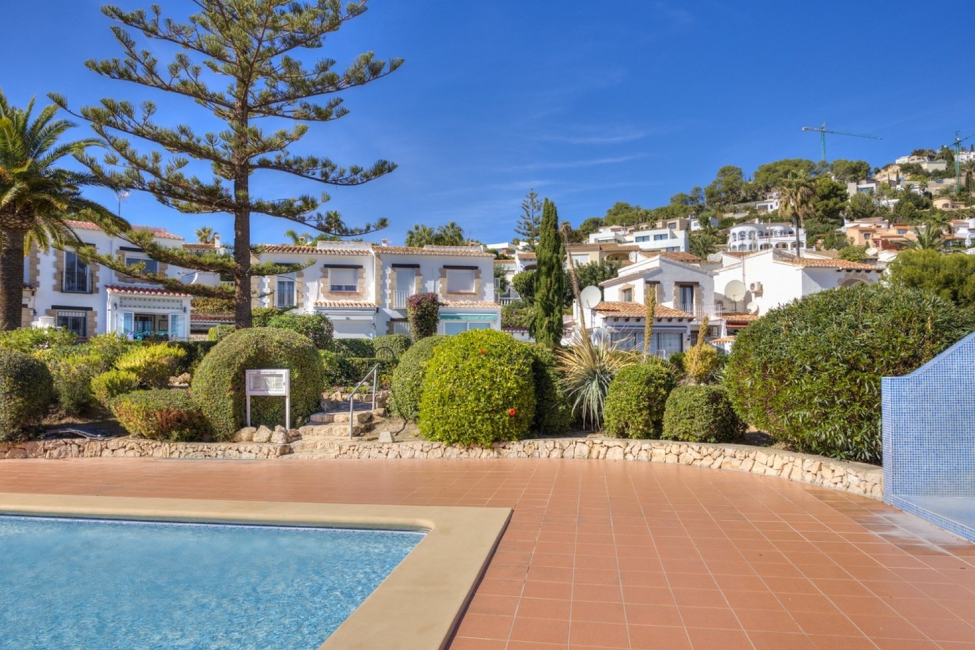 Venta - Villa - Moraira