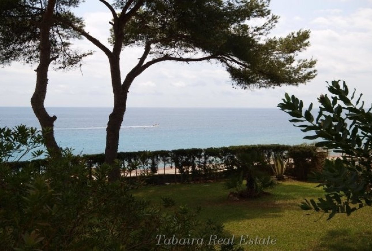 Venta - Villa - Moraira
