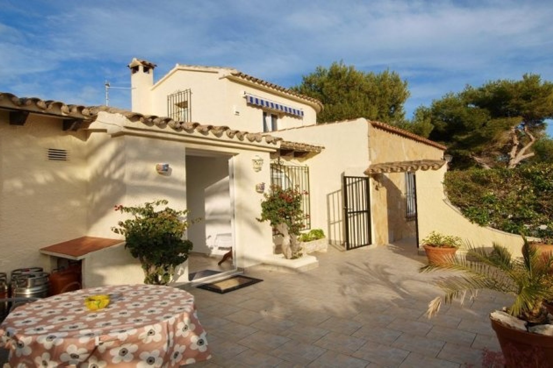 Venta - Villa - Moraira