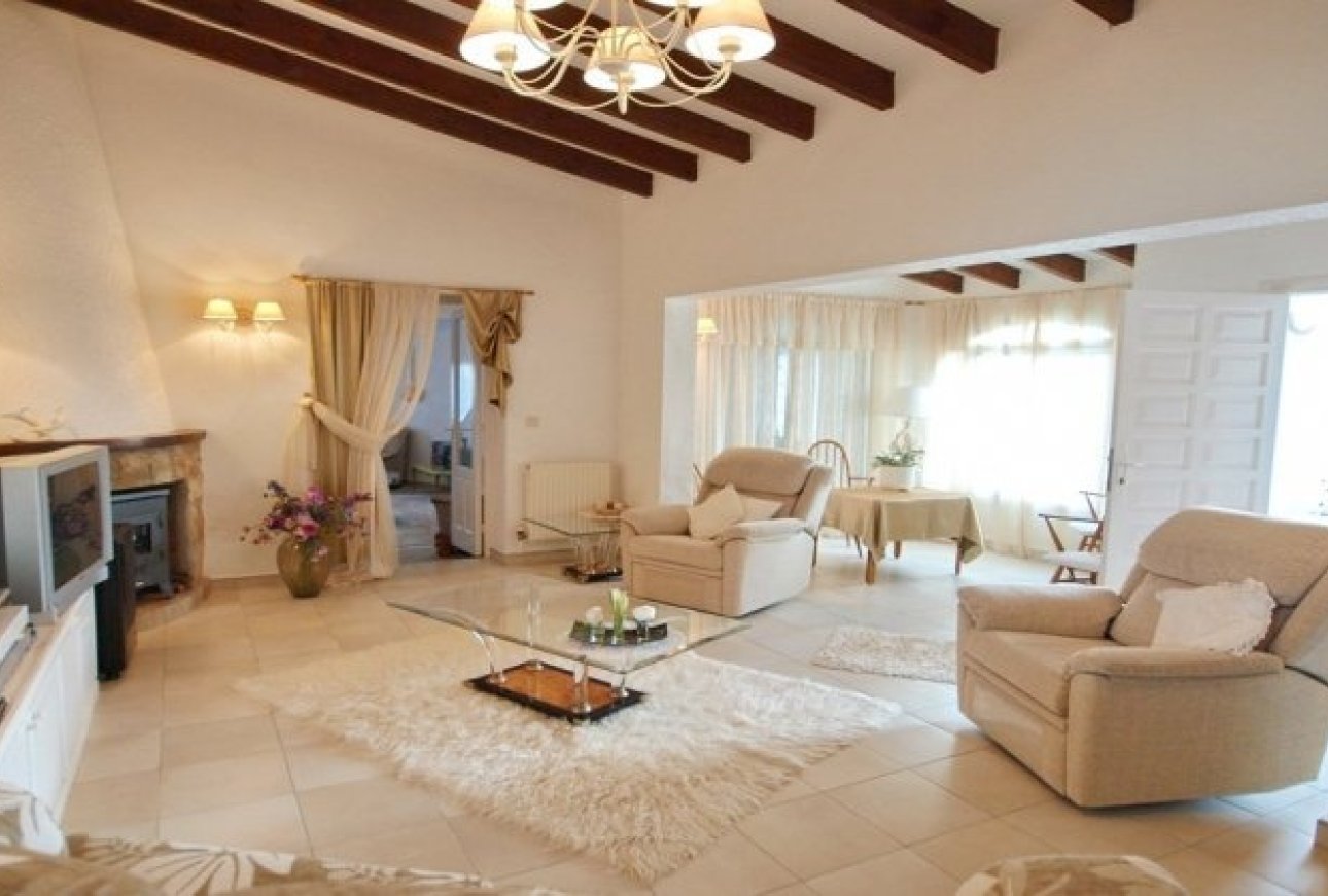 Venta - Villa - Moraira