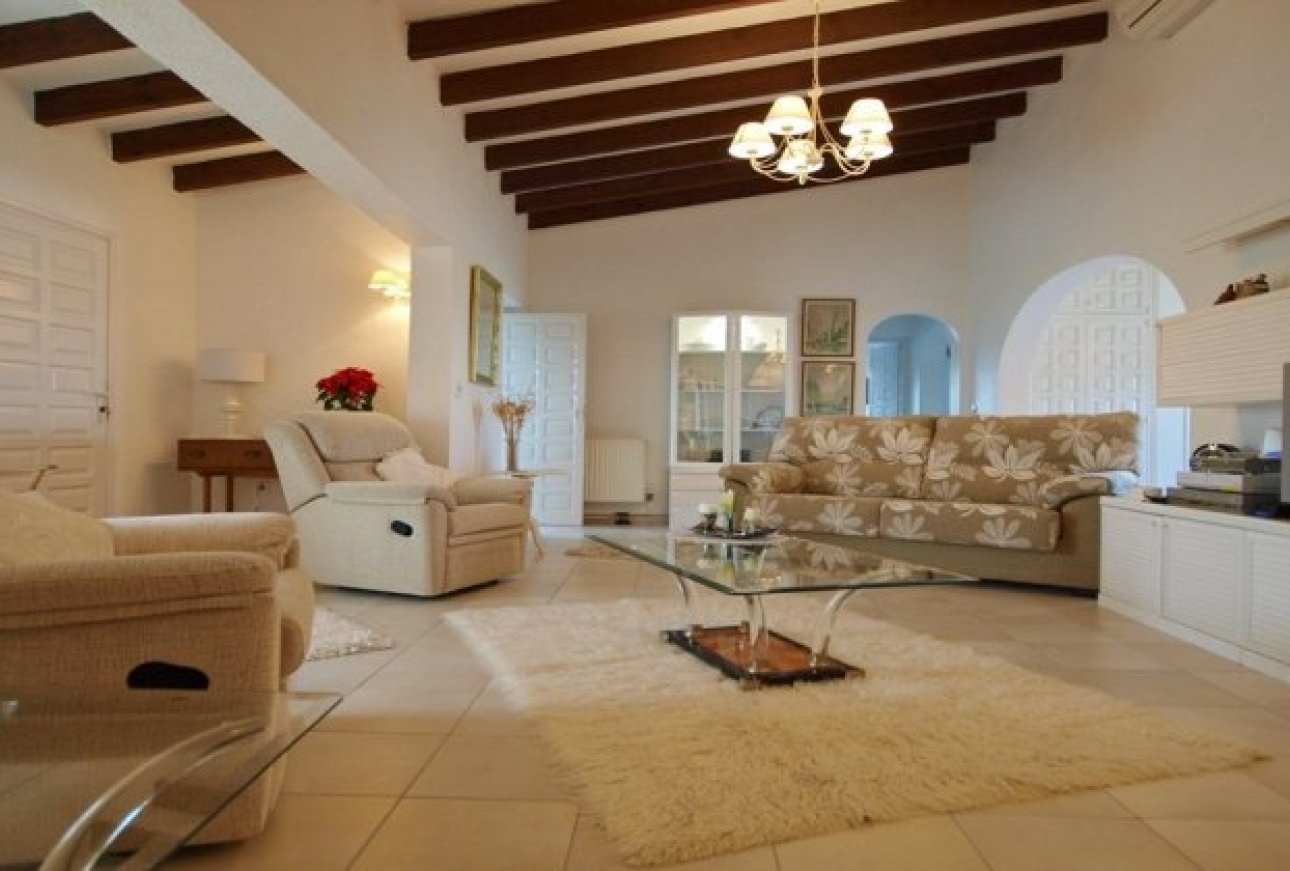 Venta - Villa - Moraira