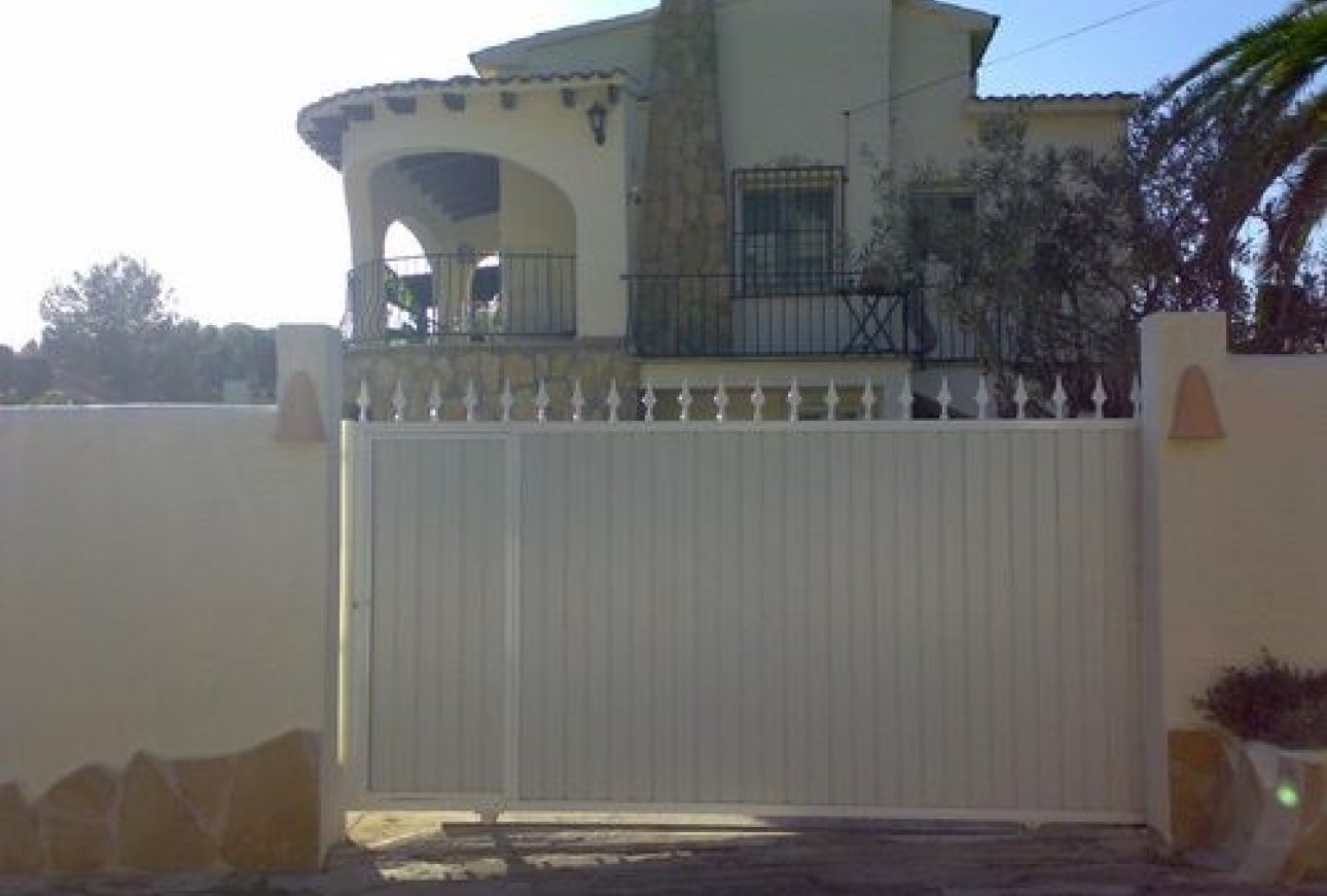 Venta - Villa - Moraira