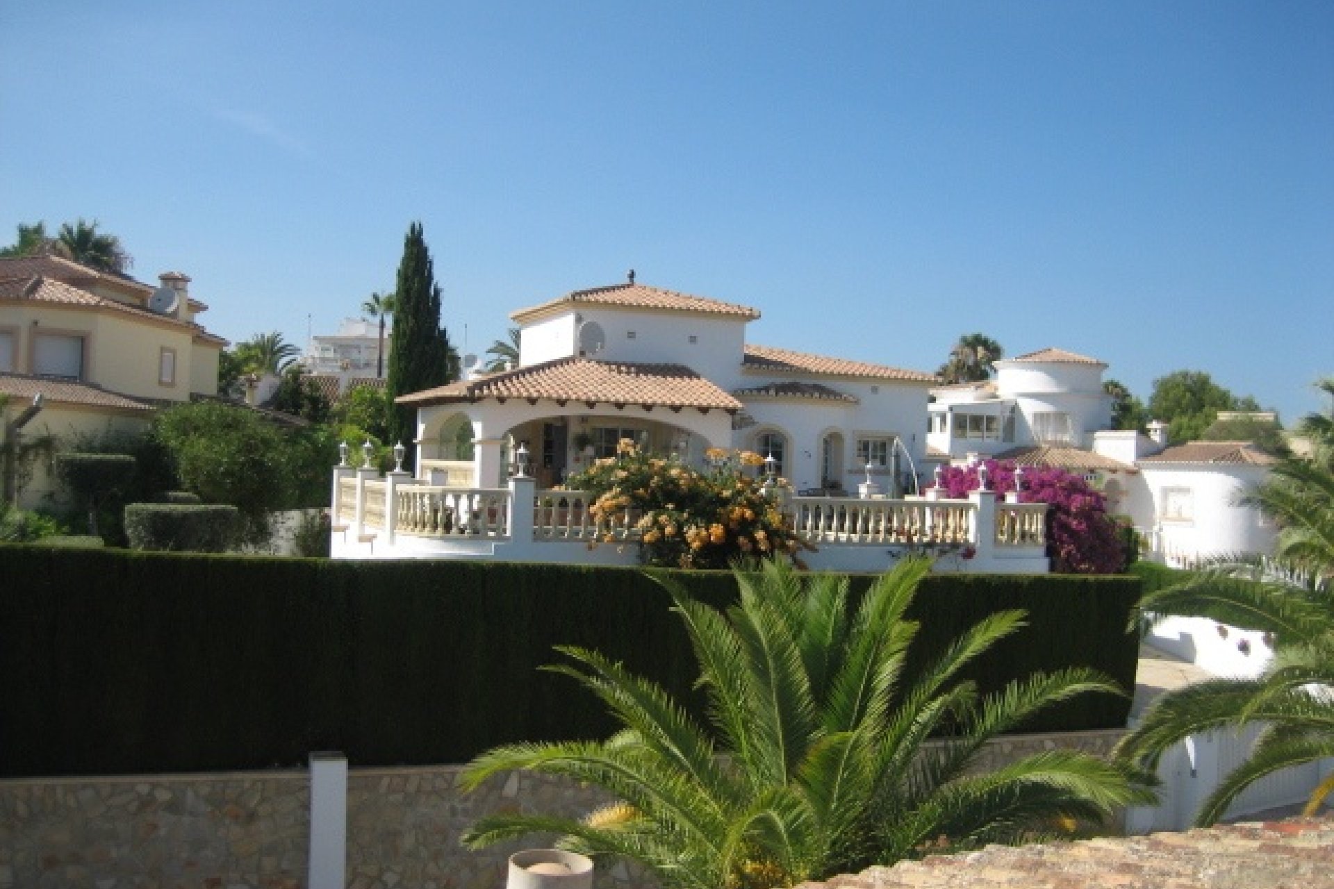 Venta - Villa - Moraira