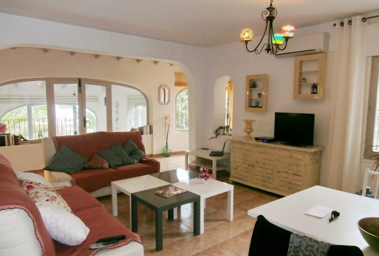 Venta - Villa - Moraira