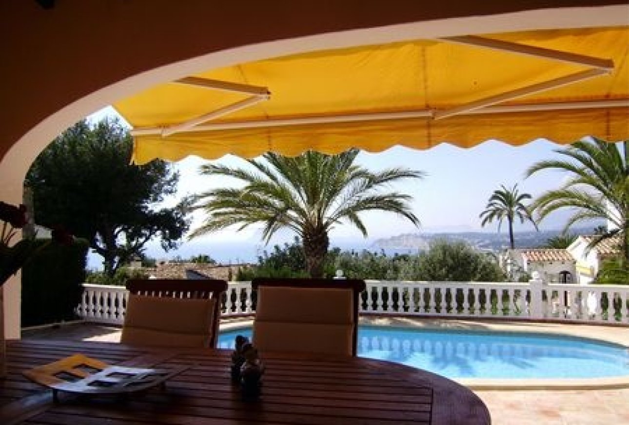 Venta - Villa - Moraira
