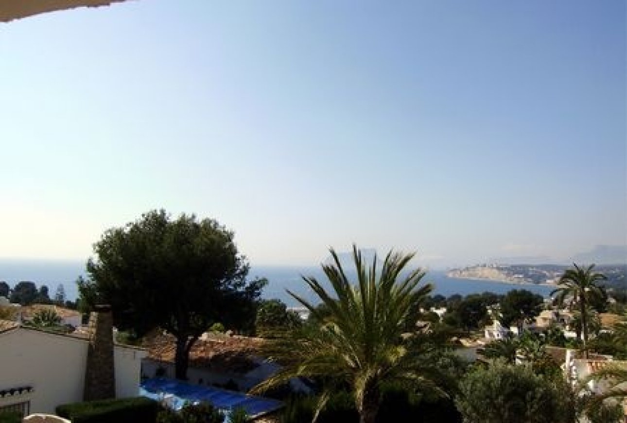 Venta - Villa - Moraira