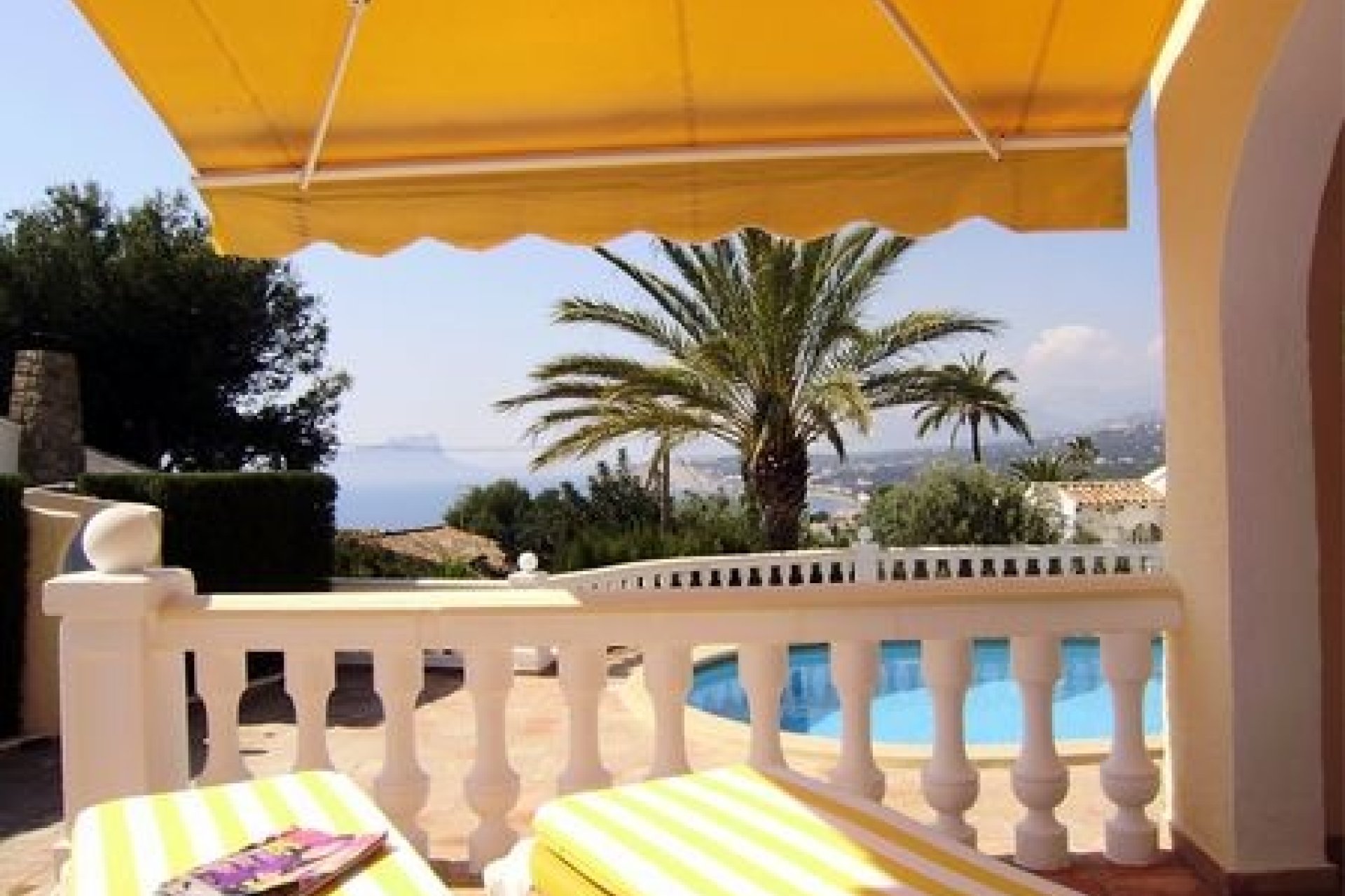 Venta - Villa - Moraira