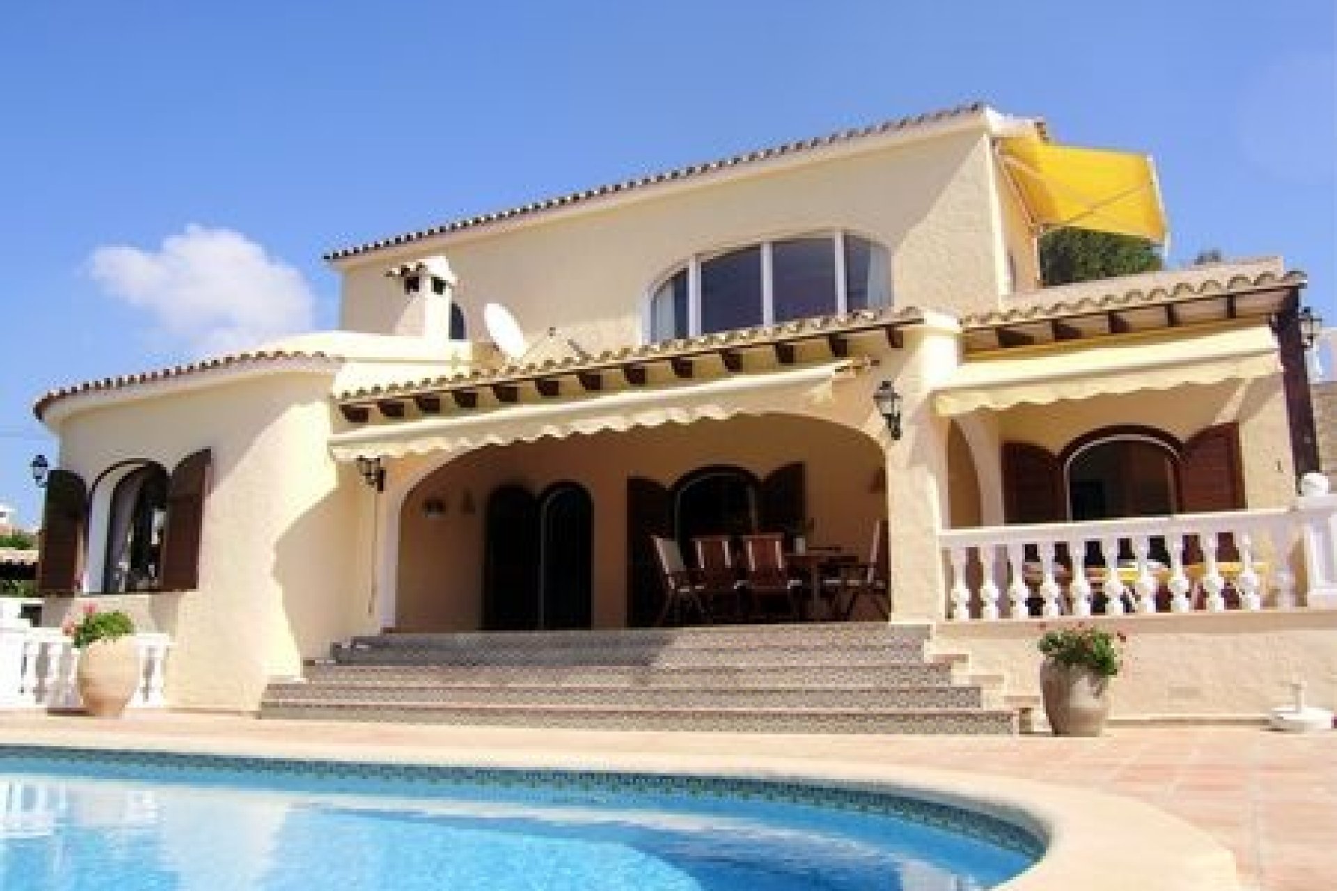 Venta - Villa - Moraira