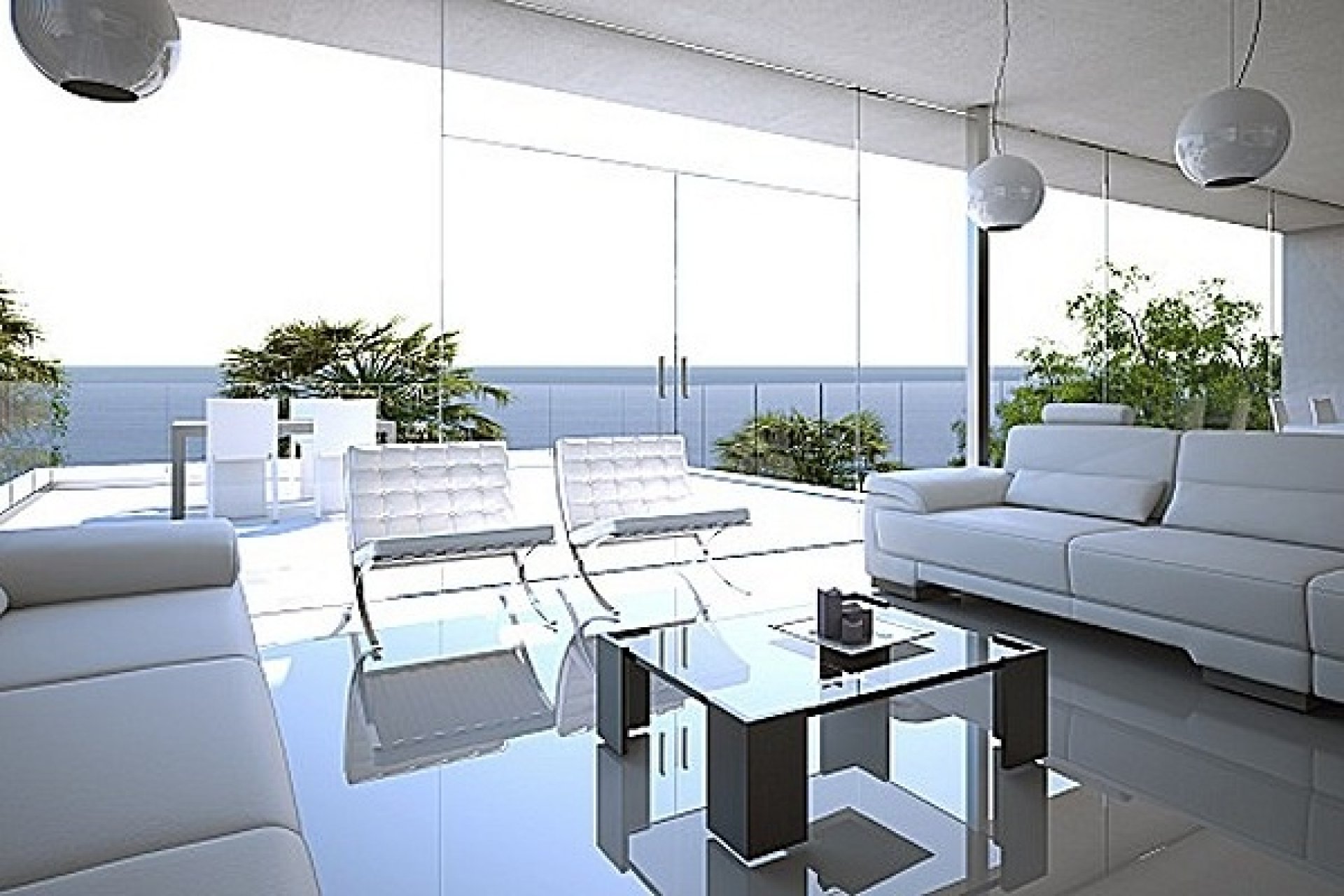 Venta - Villa - Moraira