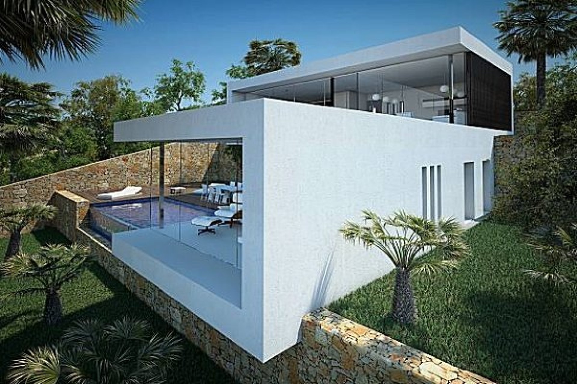 Venta - Villa - Moraira