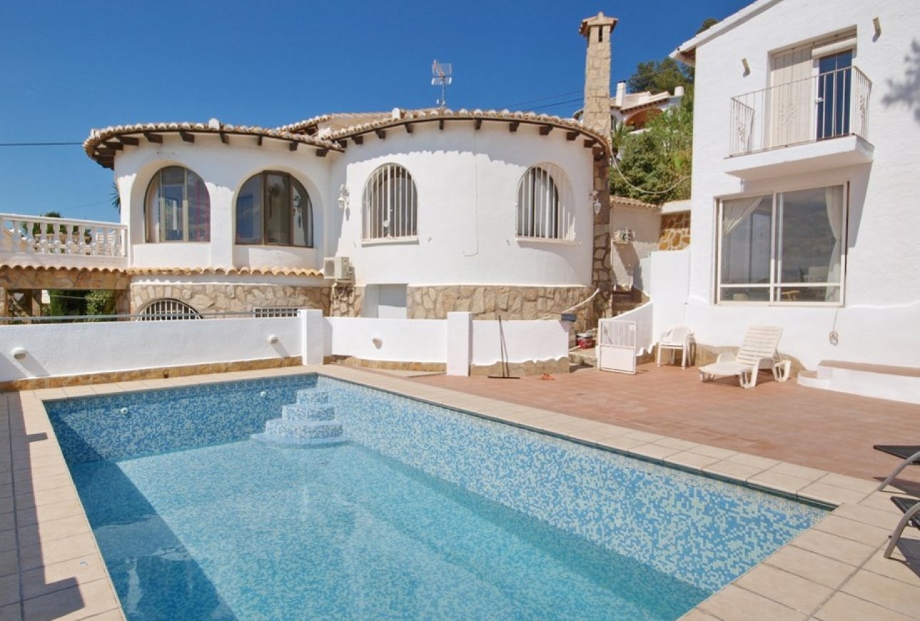 Venta - Villa - Moraira