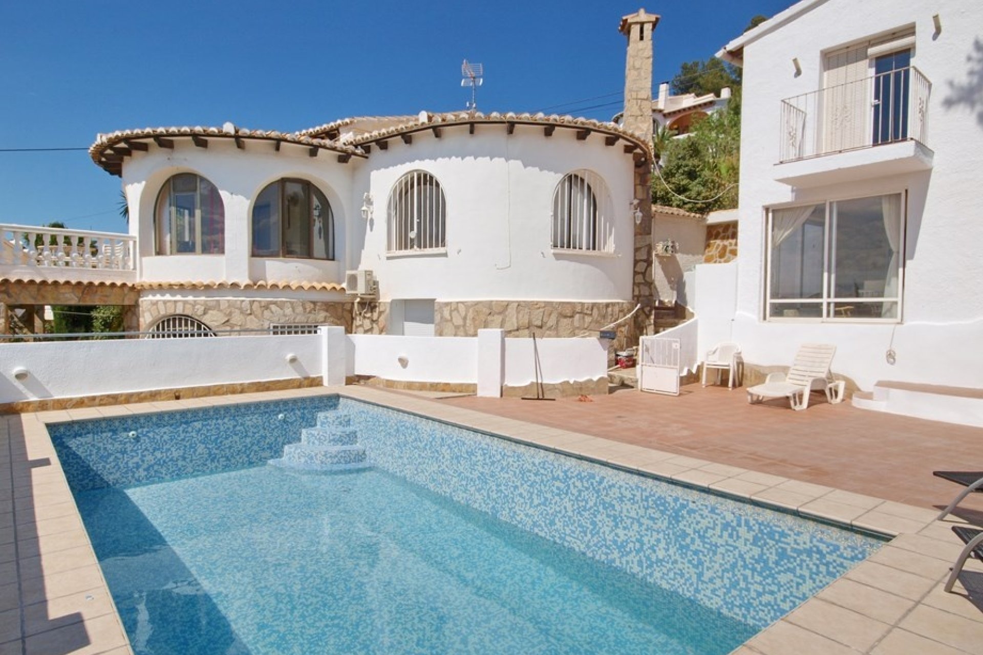 Venta - Villa - Moraira