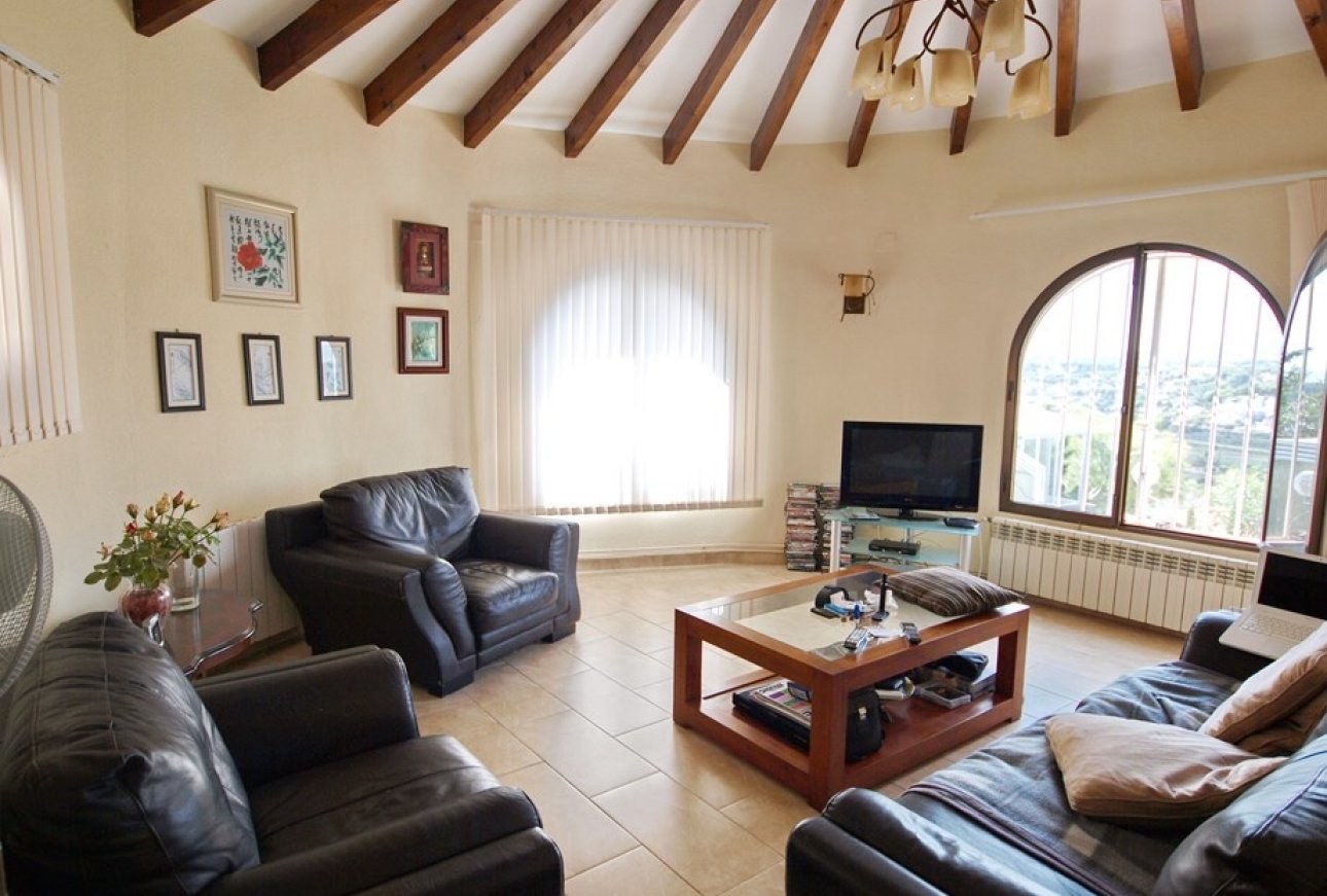 Venta - Villa - Moraira