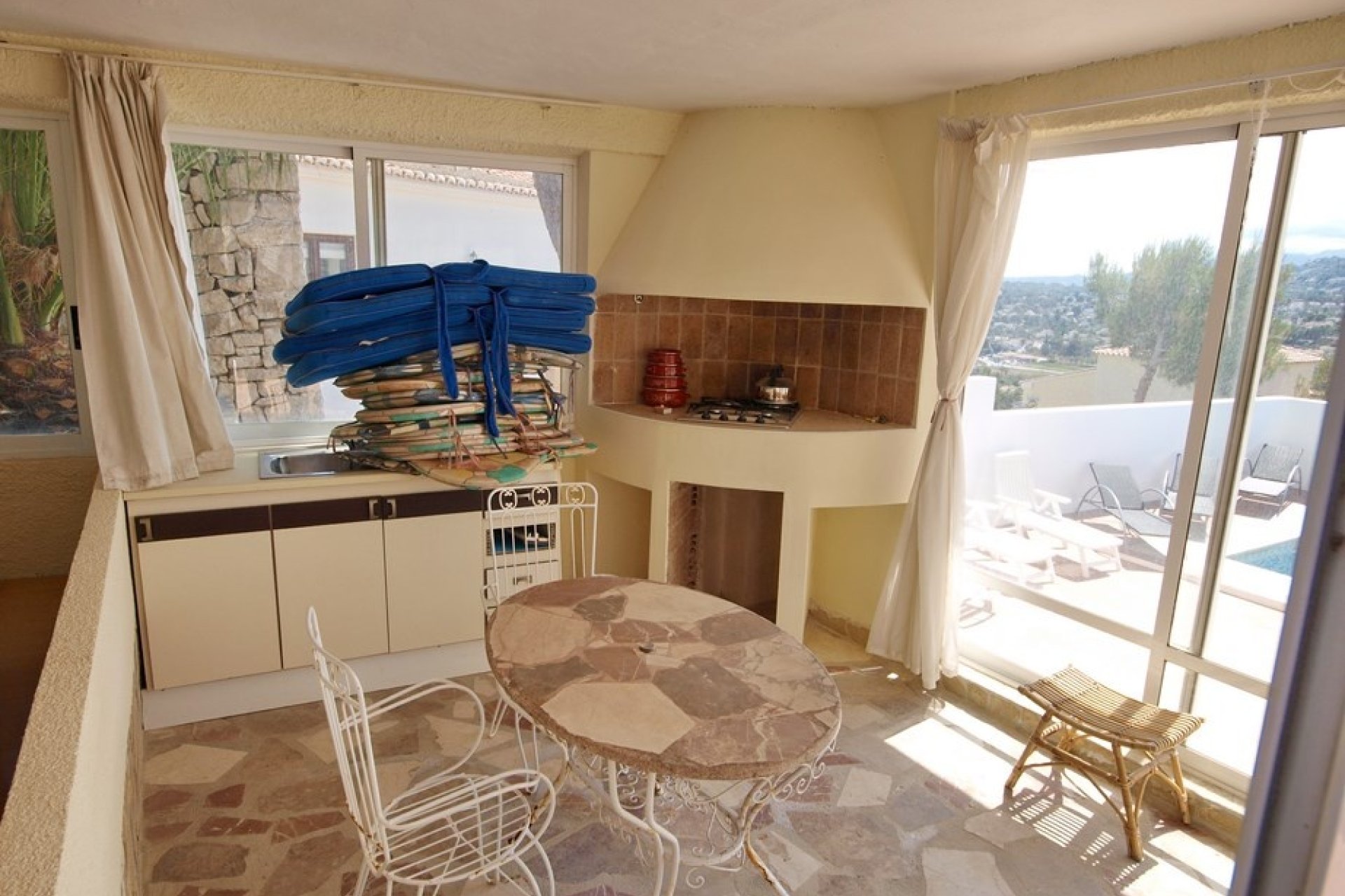 Venta - Villa - Moraira